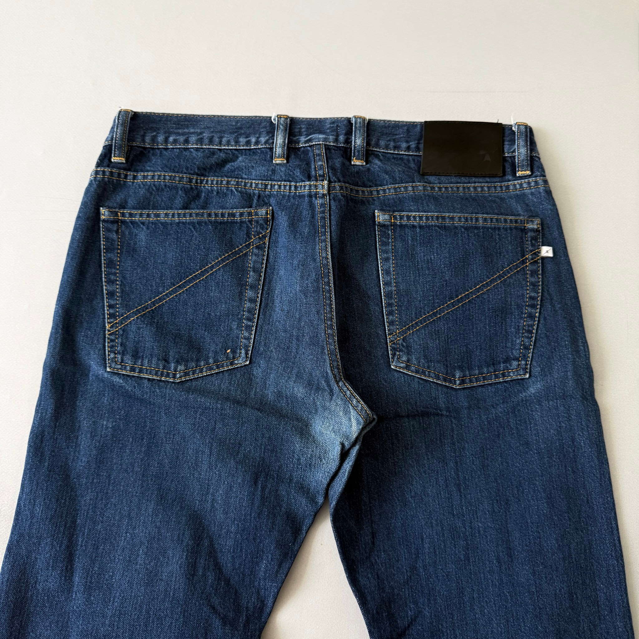 PLAN B Moscow Selvedge Jeans, миниатюра 9