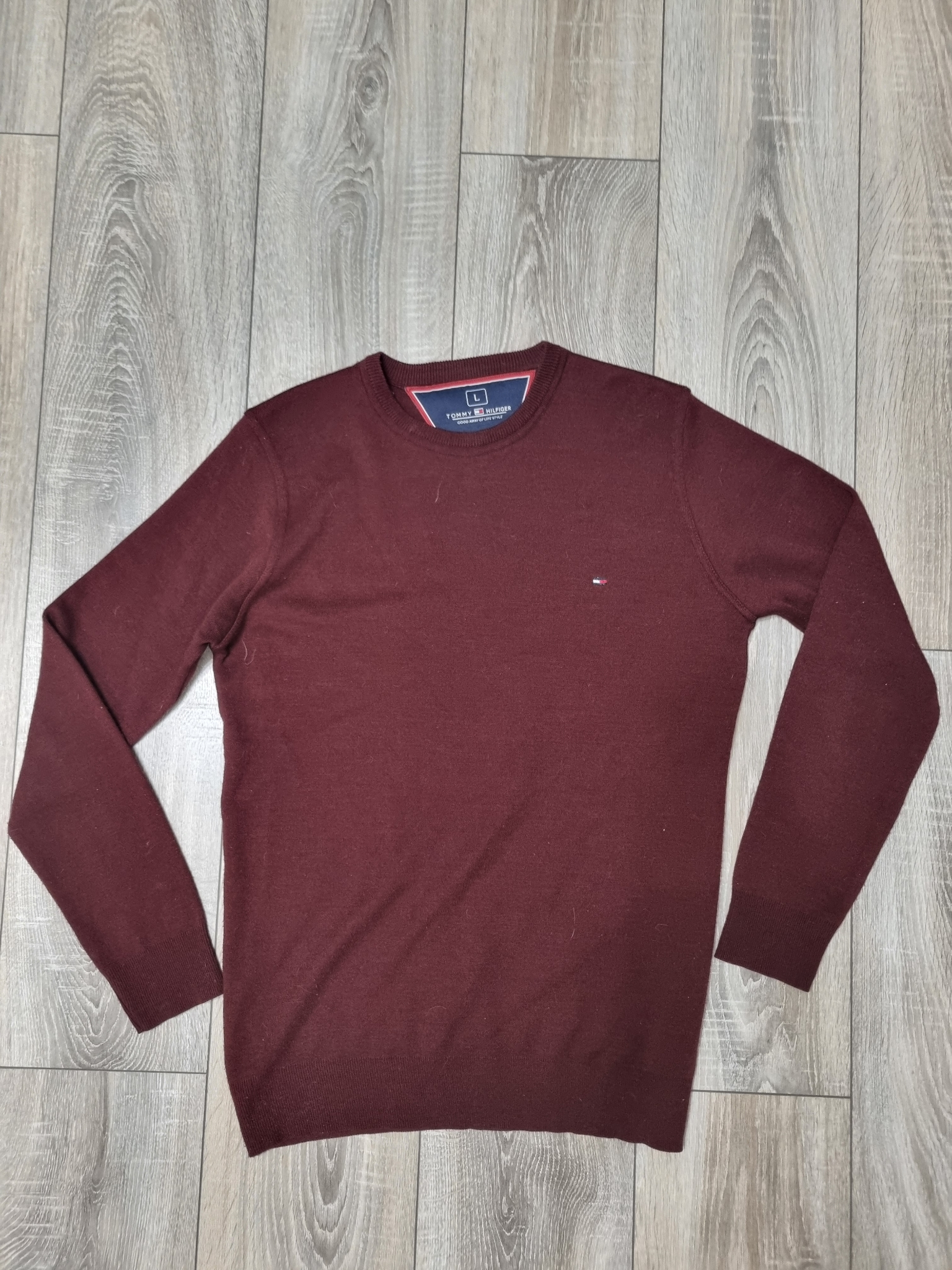 Tommy Hilfiger Свитер, миниатюра 1
