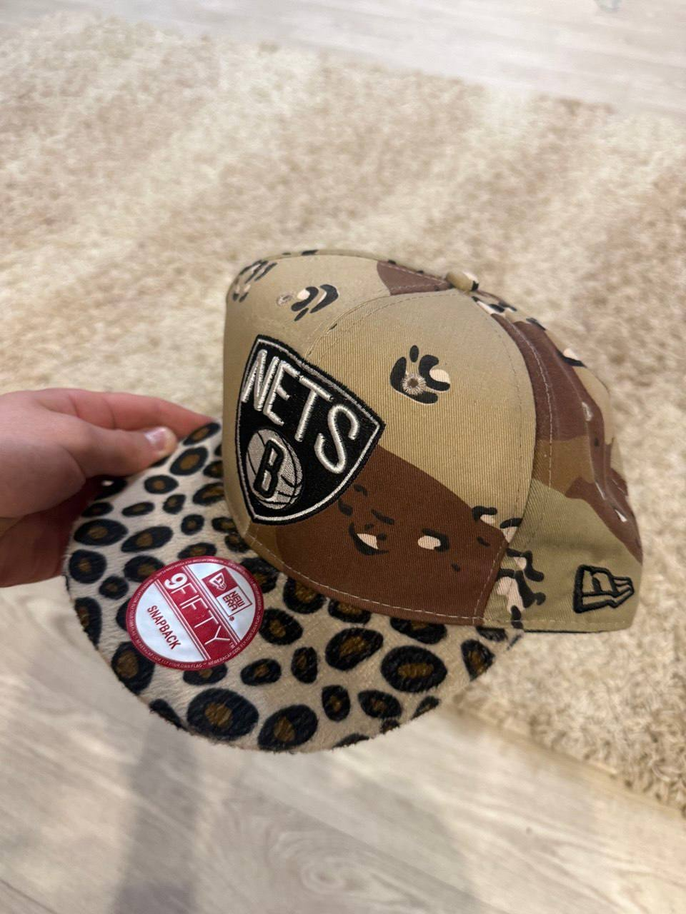 New Era 9FIFTY Brooklyn Nets, миниатюра 1