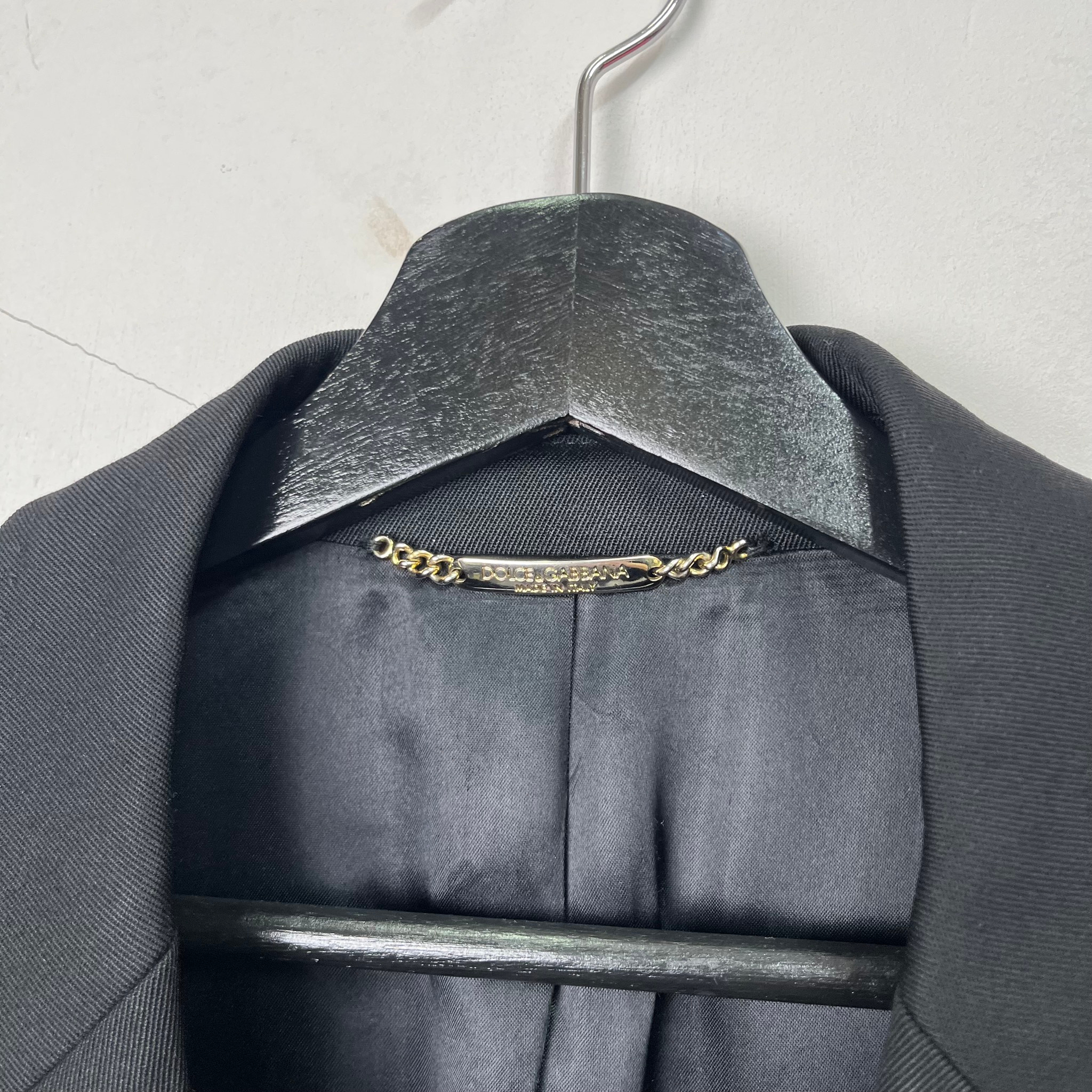 Dolce & Gabbana Martini Heavy Coat, миниатюра 8