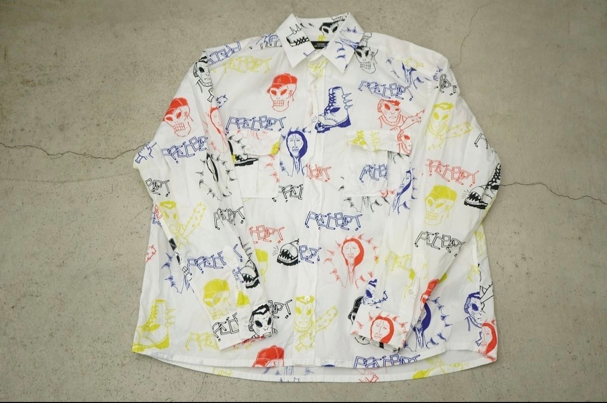 Рассвет x Гоша Рубчинский SS18, миниатюра 1