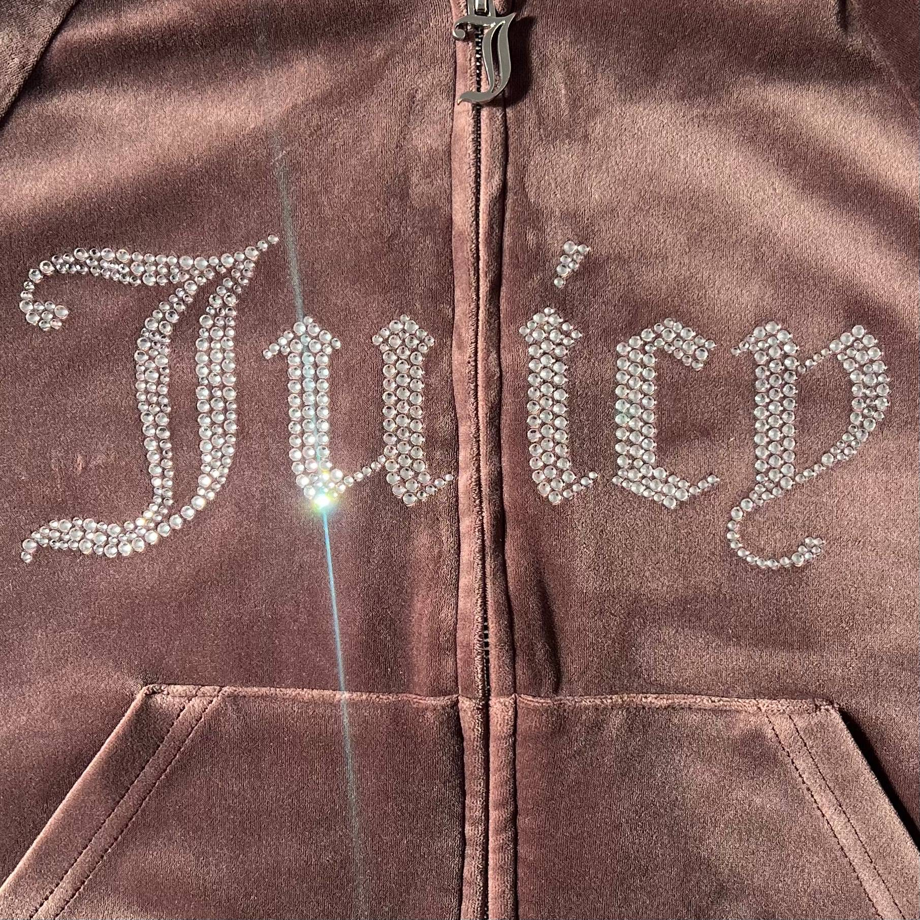 Juicy Couture Velour suit, миниатюра 7