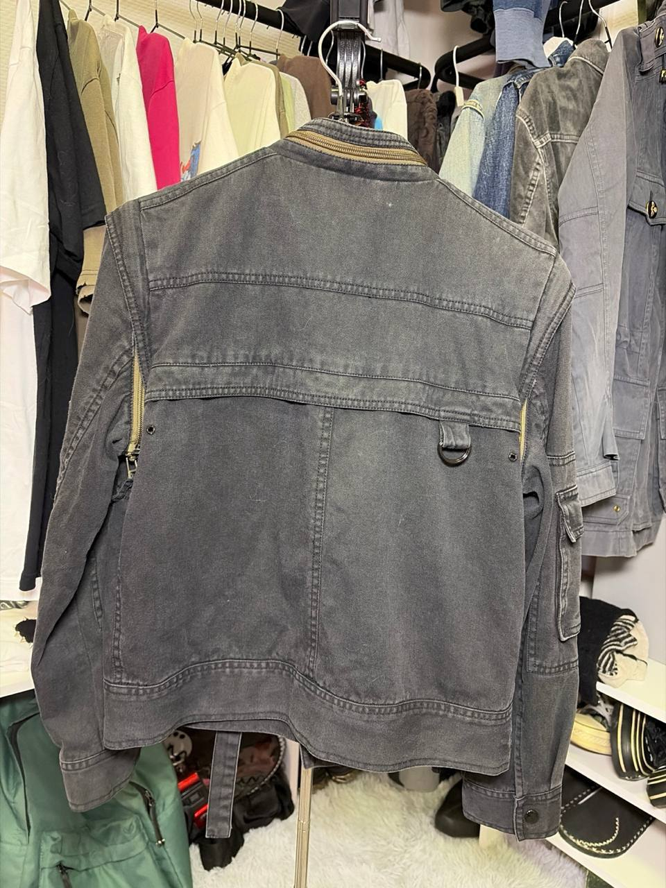 Marc Jacobs 2000s Work Jacket, миниатюра 2