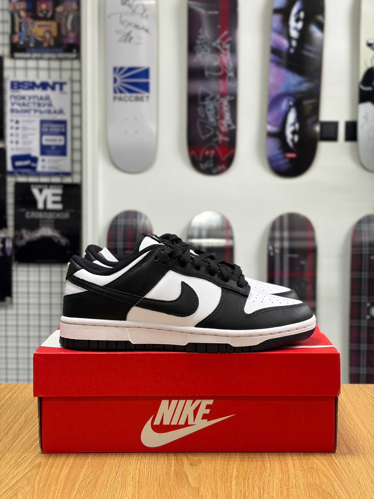 Nike Dunk Low, миниатюра 6