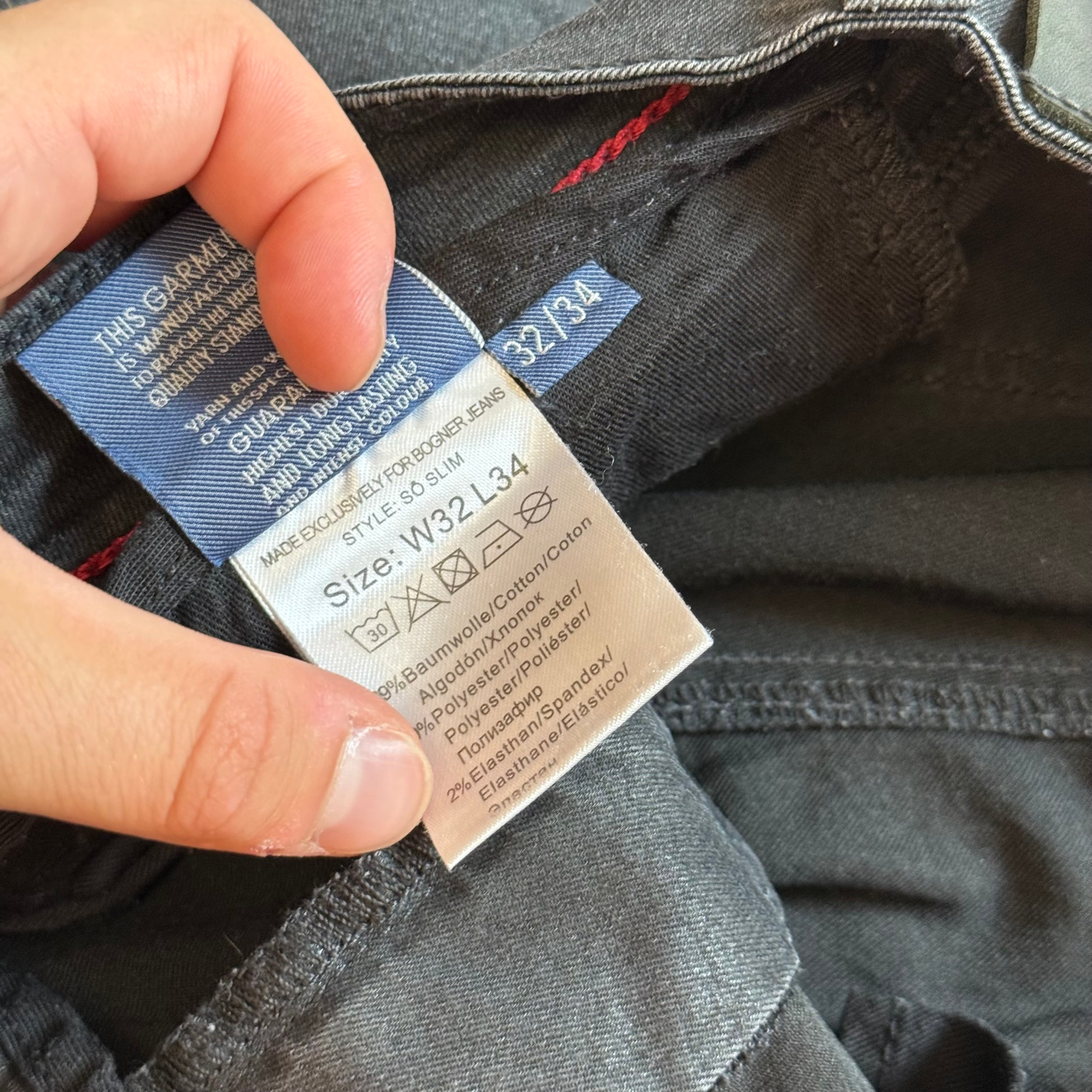Bogner Jeans So Slim, миниатюра 6