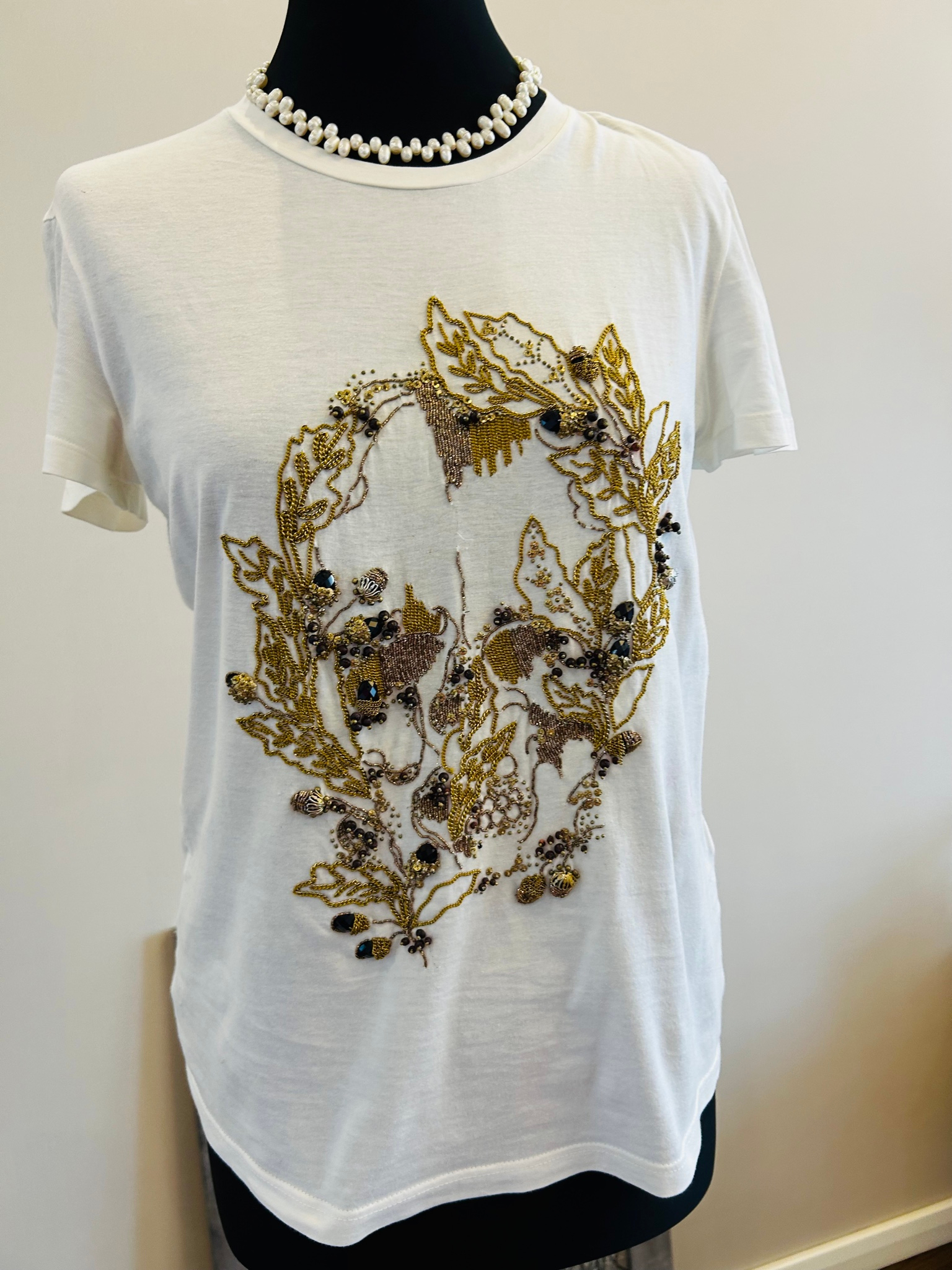 Alexander McQueen Tee, миниатюра 5