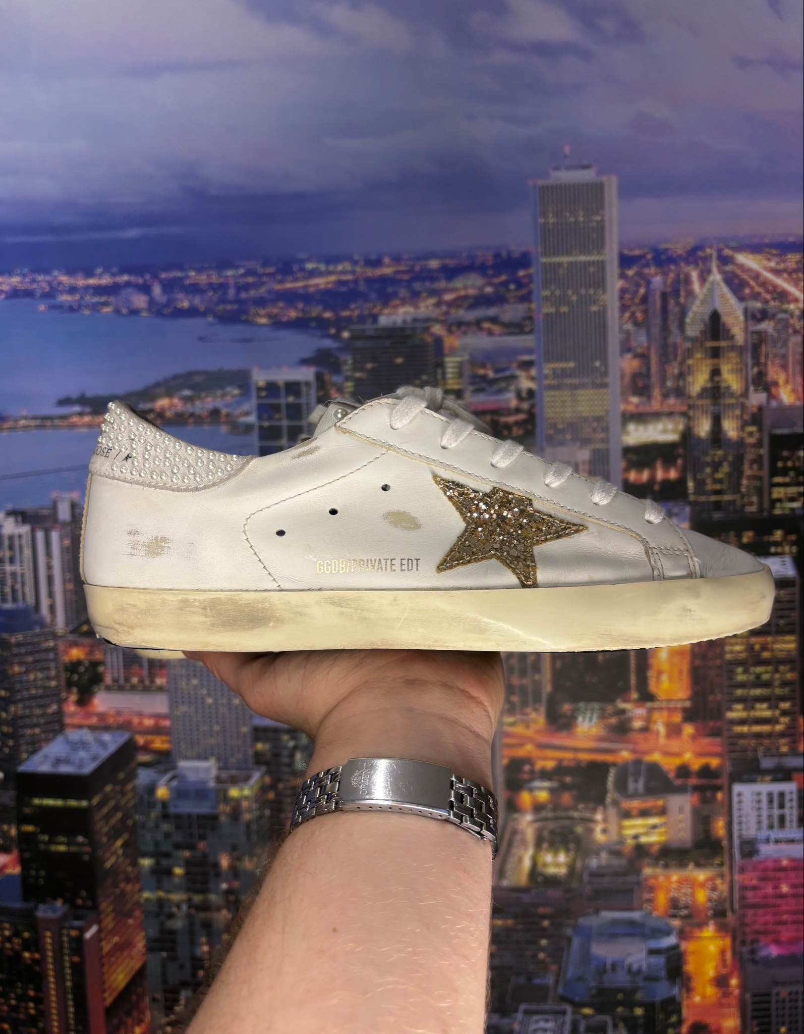 Golden goose Super star private edt, миниатюра 7