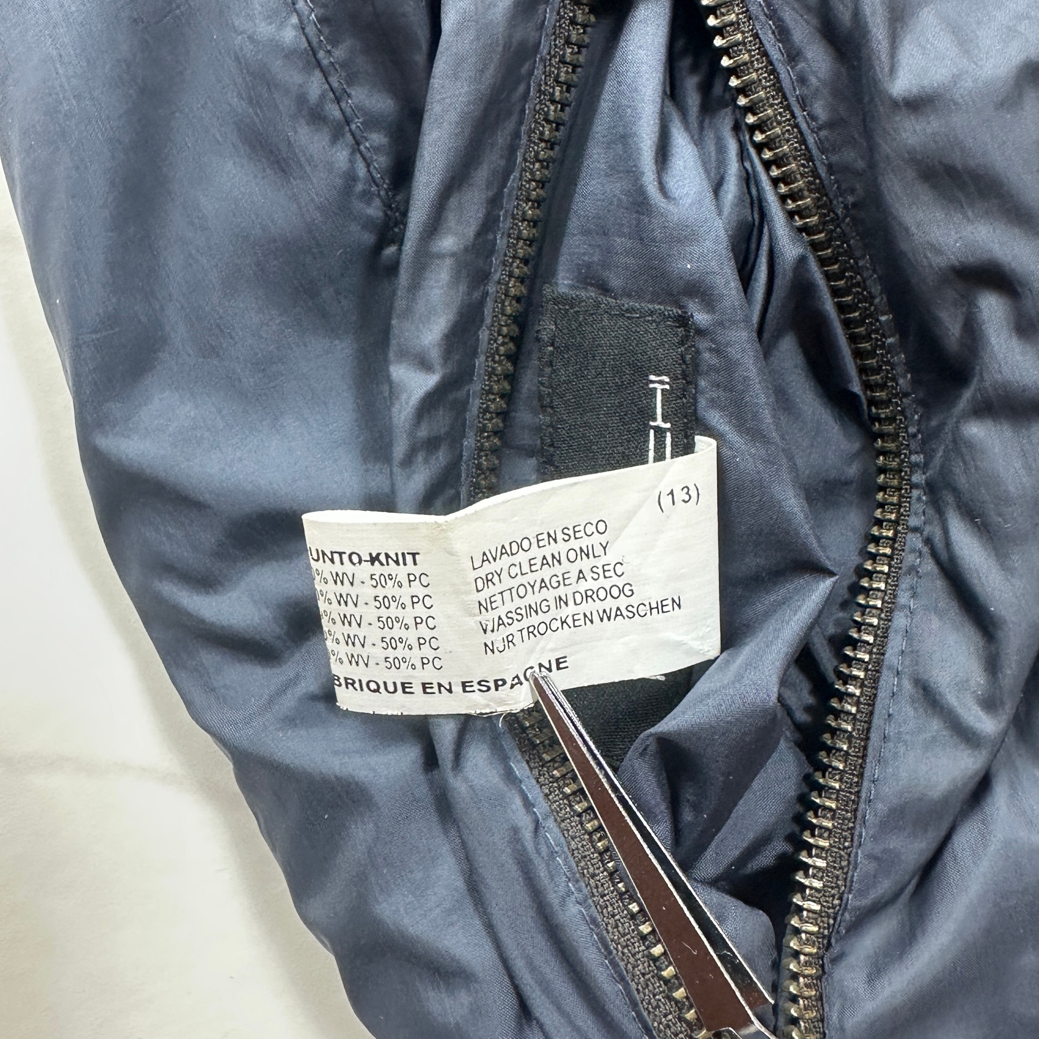 Moreschi Reversible leather jacket, миниатюра 15