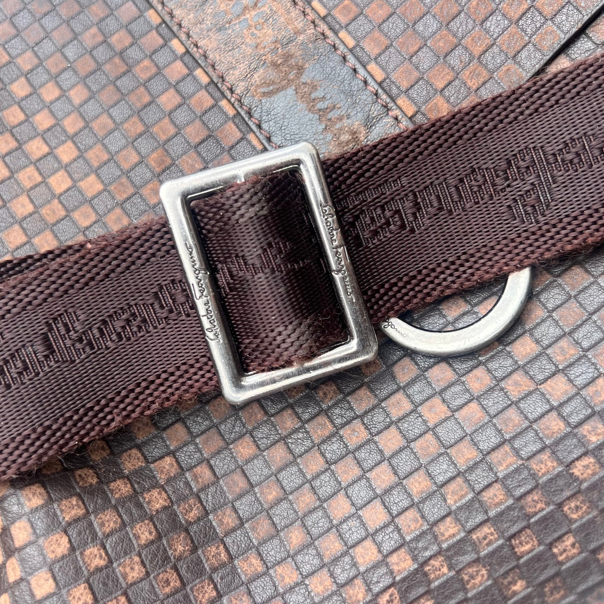 Salvatore Ferragamo Bag, миниатюра 9