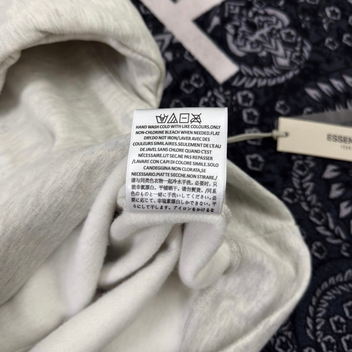 Essentials Fear Of God, миниатюра 6