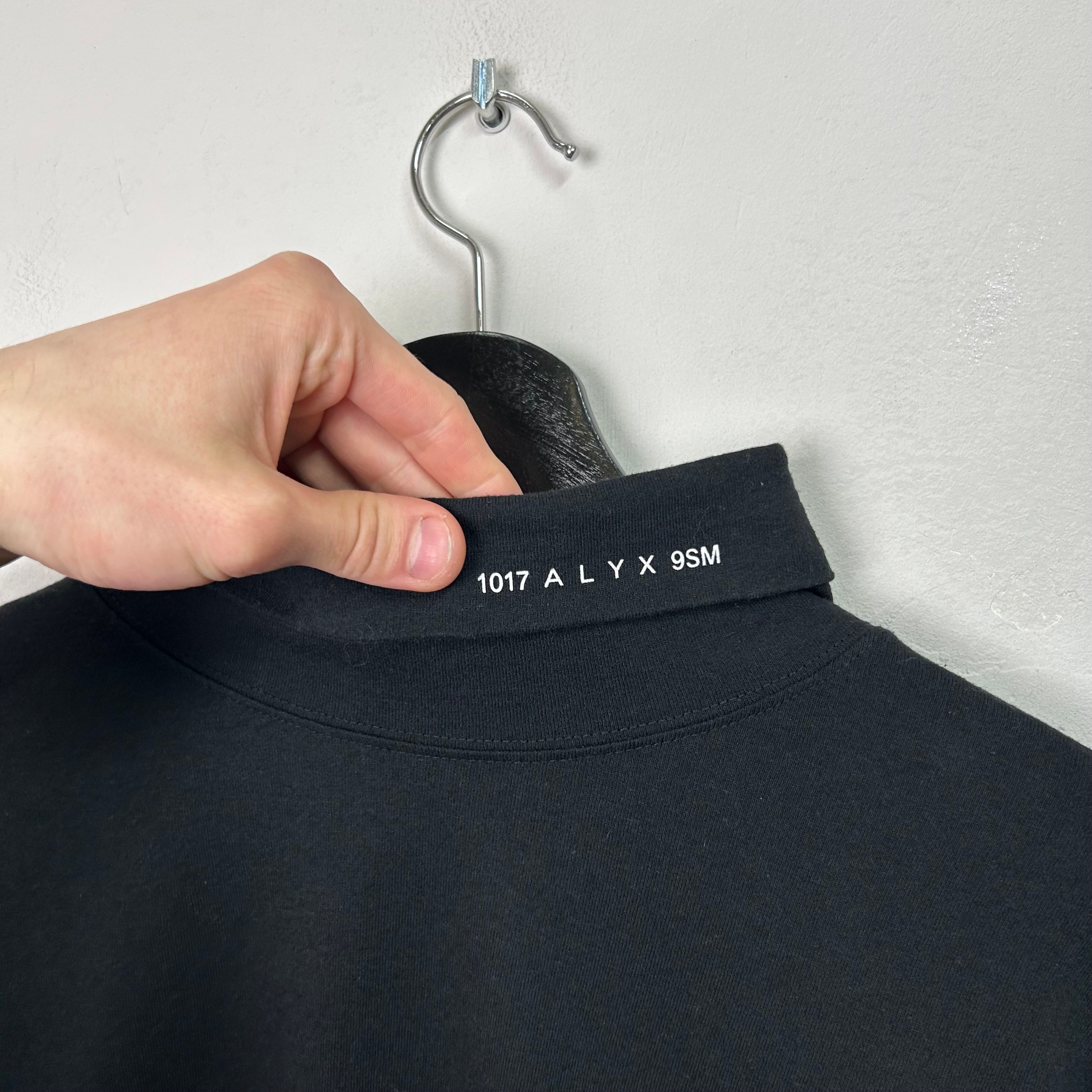 1017 ALYX 9SM Turtleneck Longsleeve, миниатюра 3