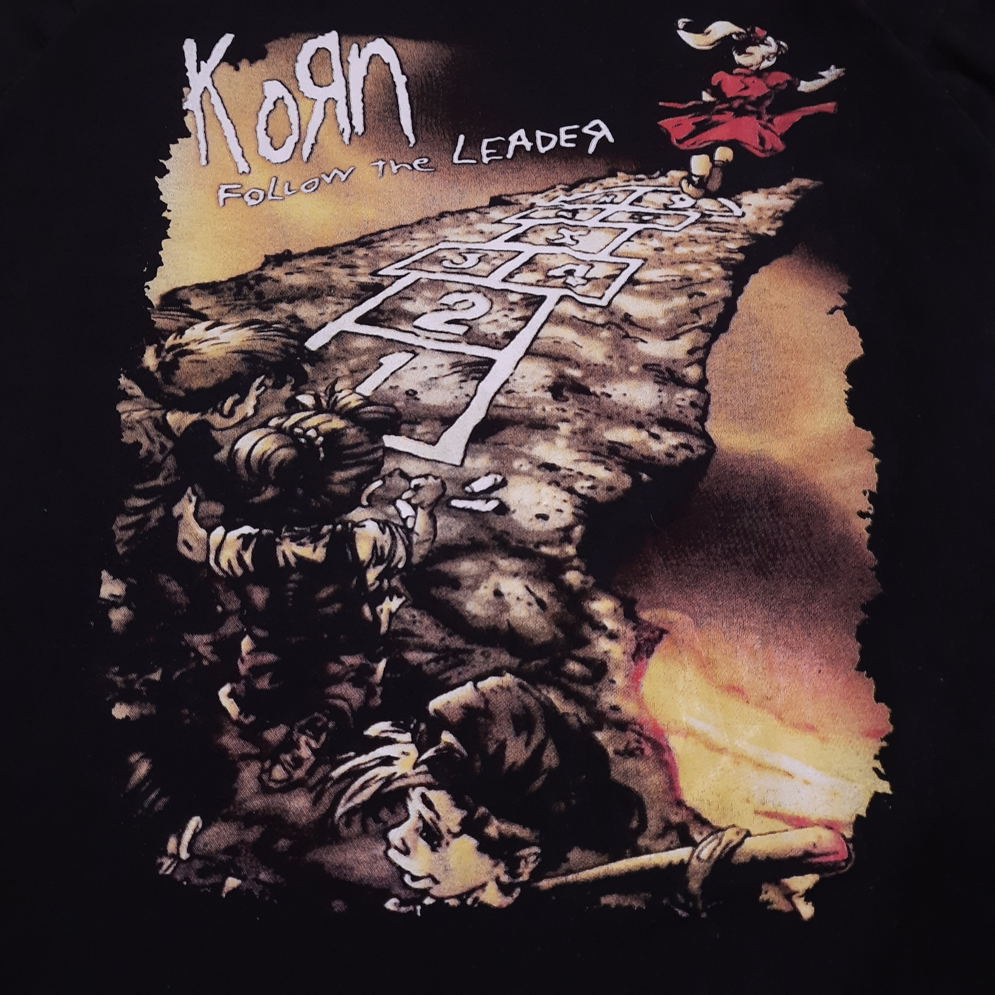 Korn Merch Long Sleeve, миниатюра 4