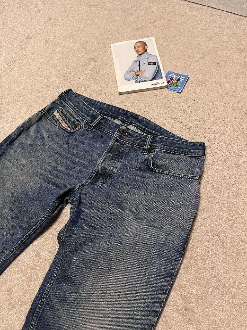 Diesel Larkee BootCut, миниатюра 9