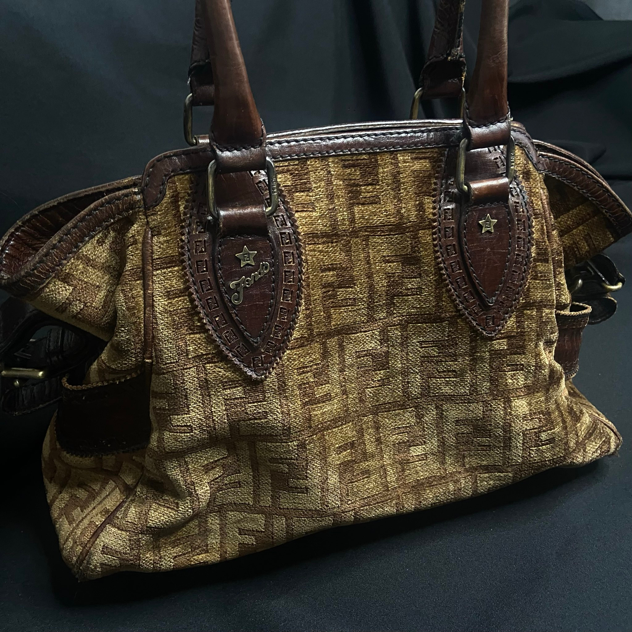 Fendi Du Jour Bag, миниатюра 1