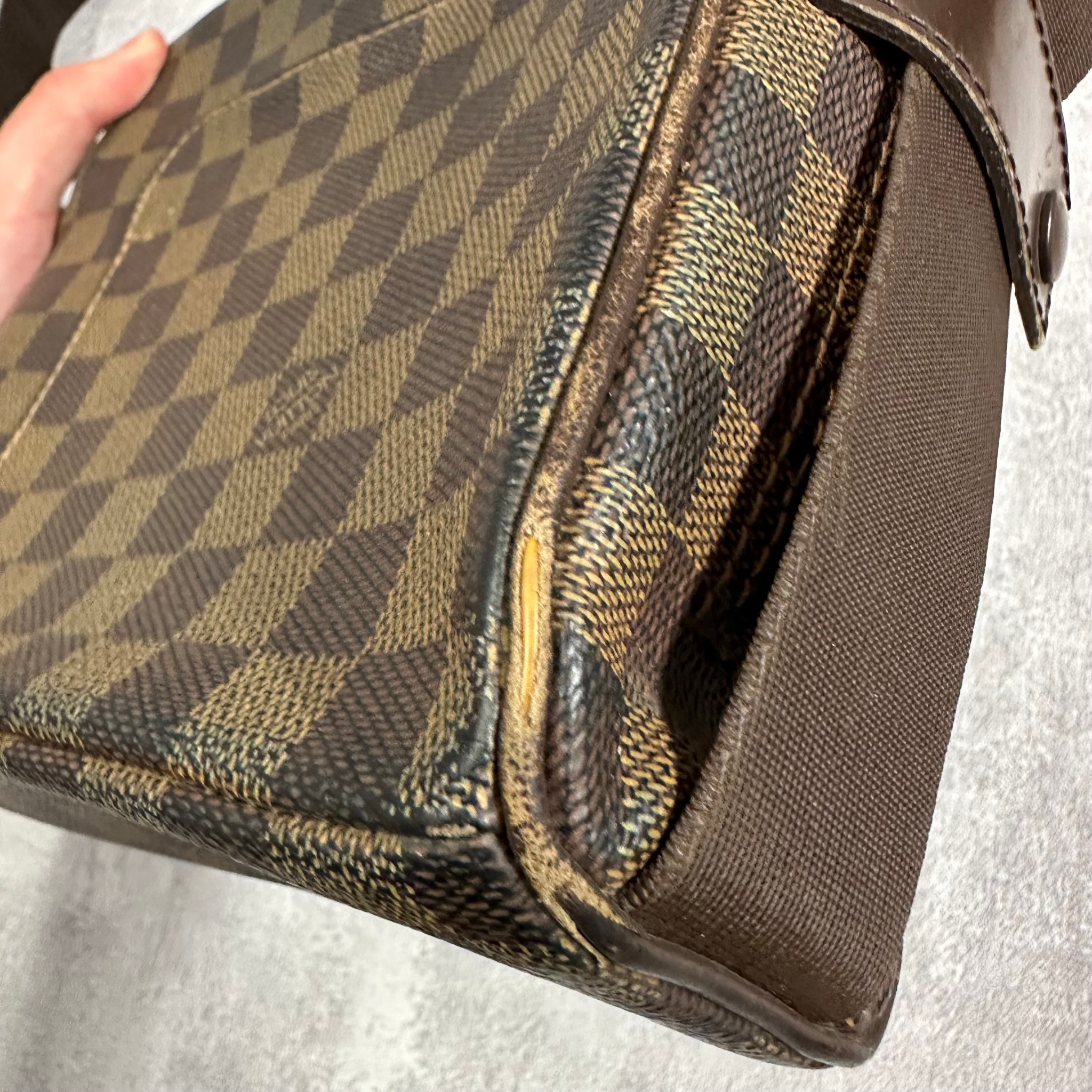 Louis Vuitton Damier Ebene, миниатюра 11