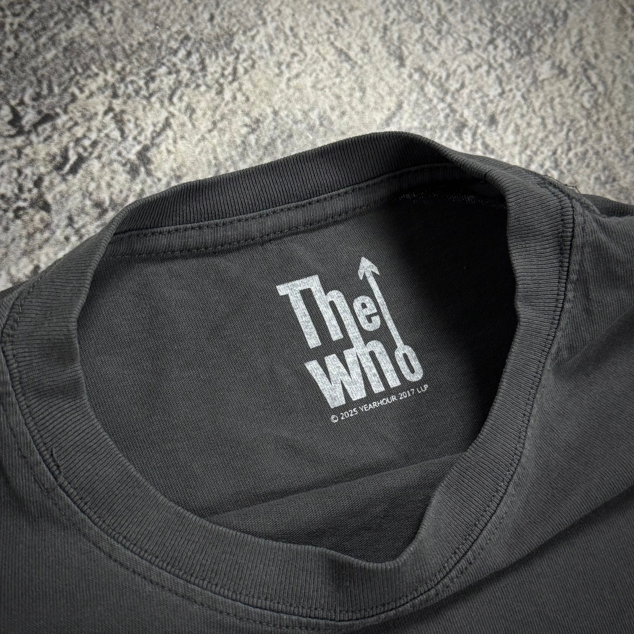 The Who Merch T-Shirt, миниатюра 3