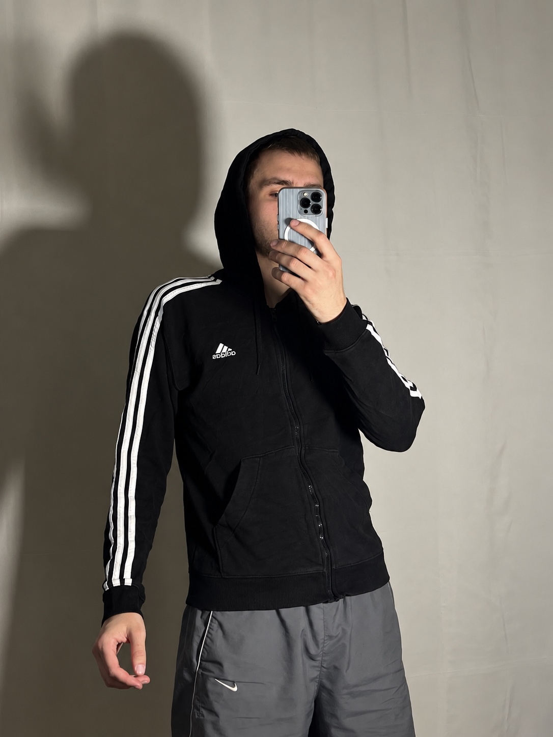 Adidas Худи Adidas Оригинал, миниатюра 2