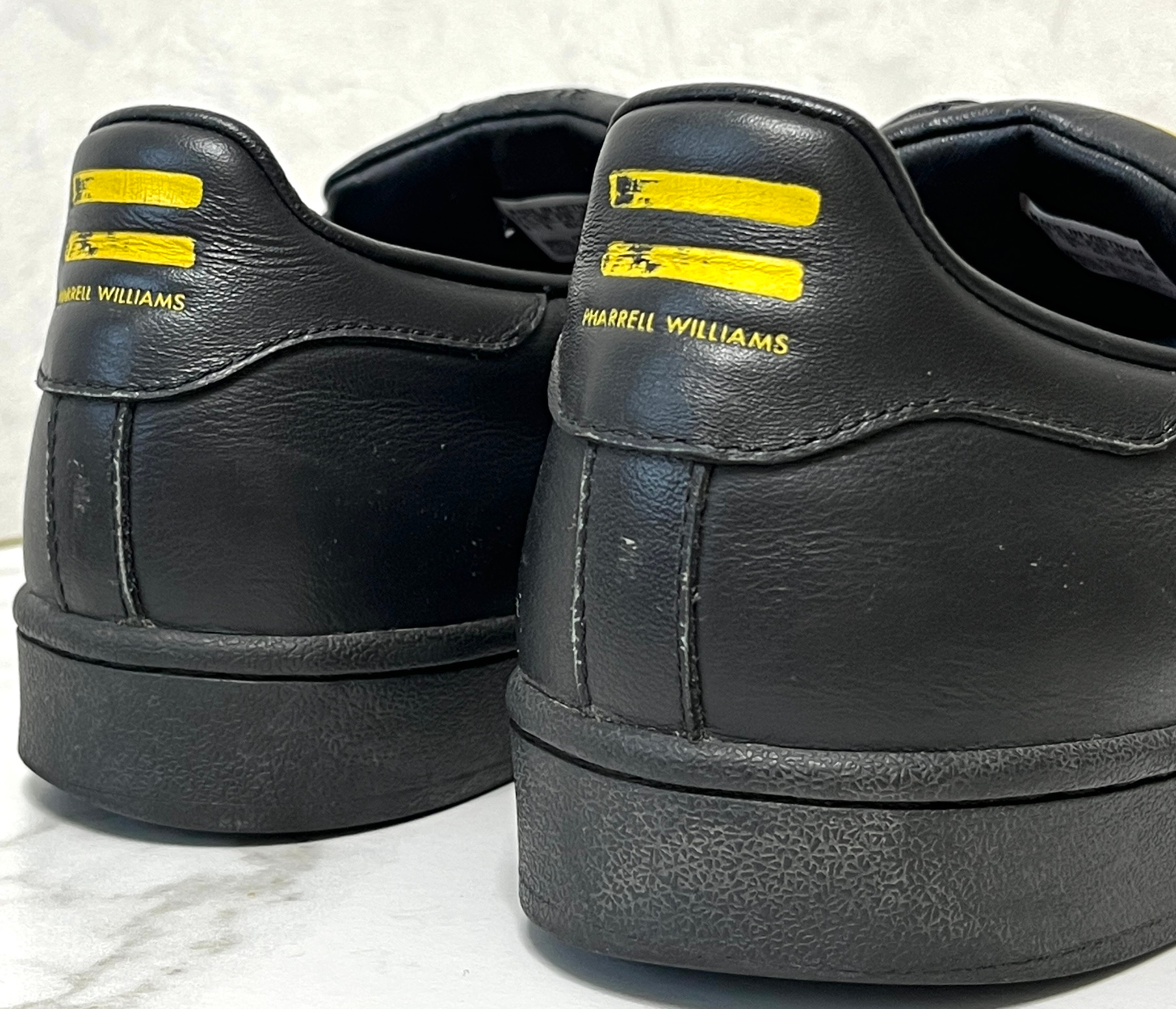 Adidas x Pharrell Superstar Pharrell Supershell vintage, миниатюра 3