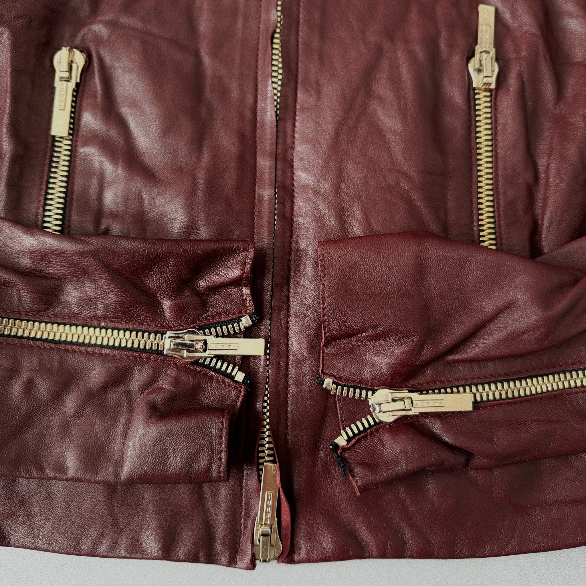 Fendi 2000s Vintage Women Jacket, миниатюра 2
