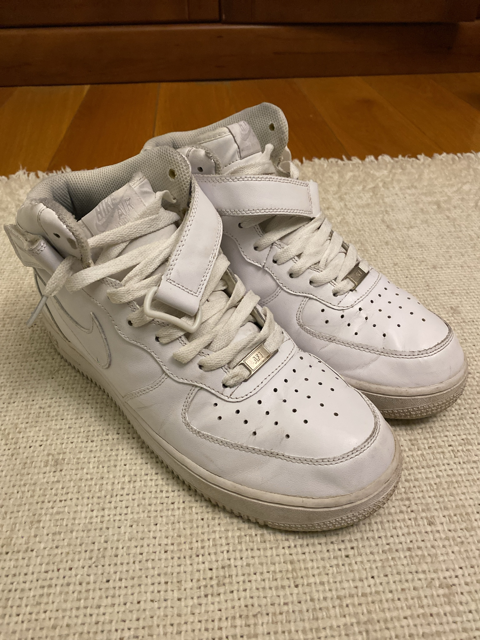 Nike Air Force 1 Mid, миниатюра 1