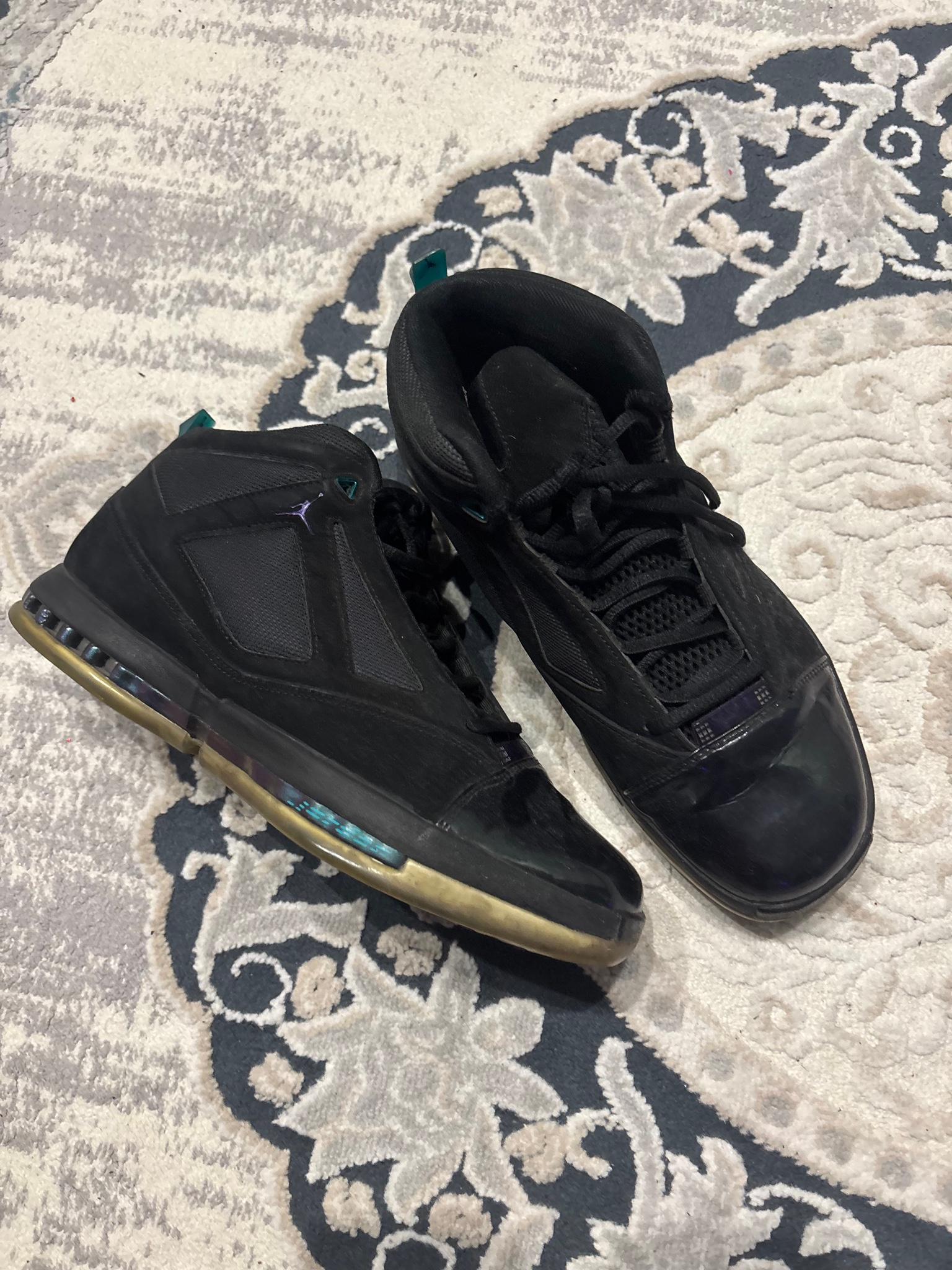 Air Jordan 16 Retro CEO, миниатюра 1