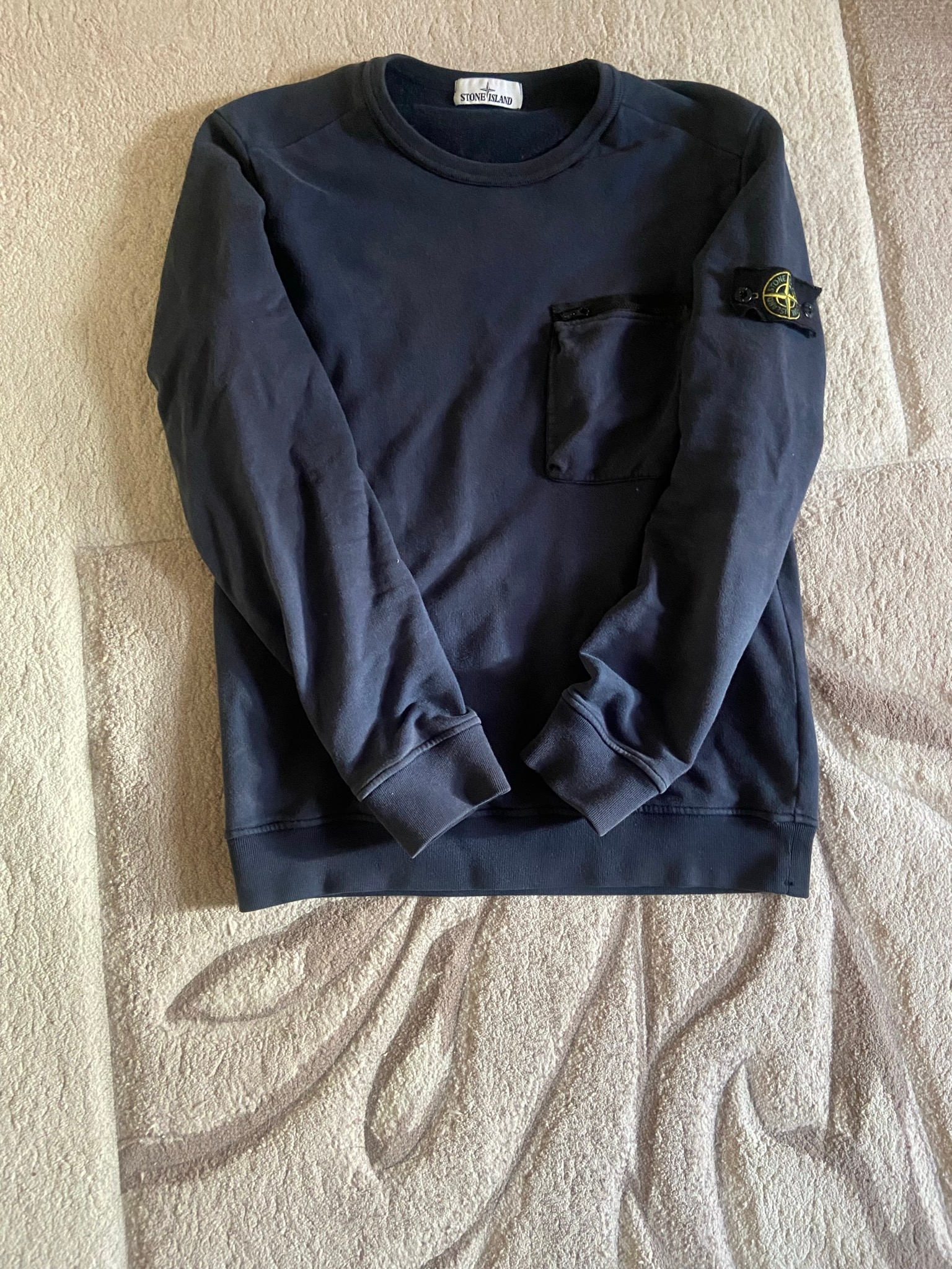 Stone Island Свитшот, миниатюра 1