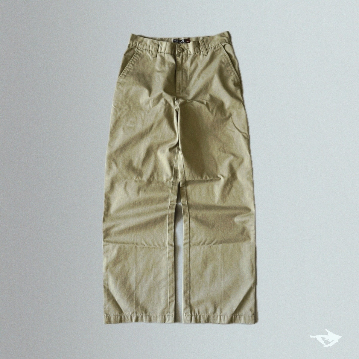 Quiksilver 2000s Vintage Chino Pants, миниатюра 1