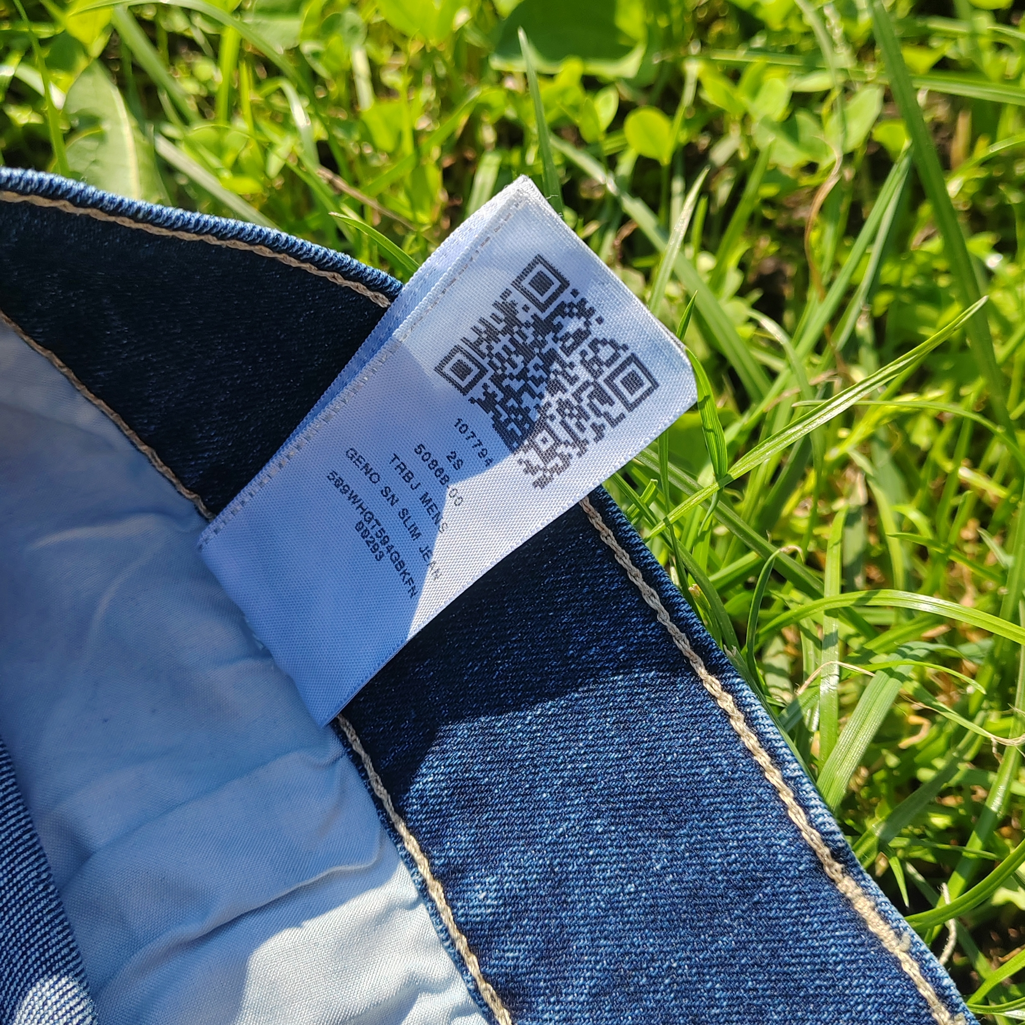 True Religion Джинсы, миниатюра 10