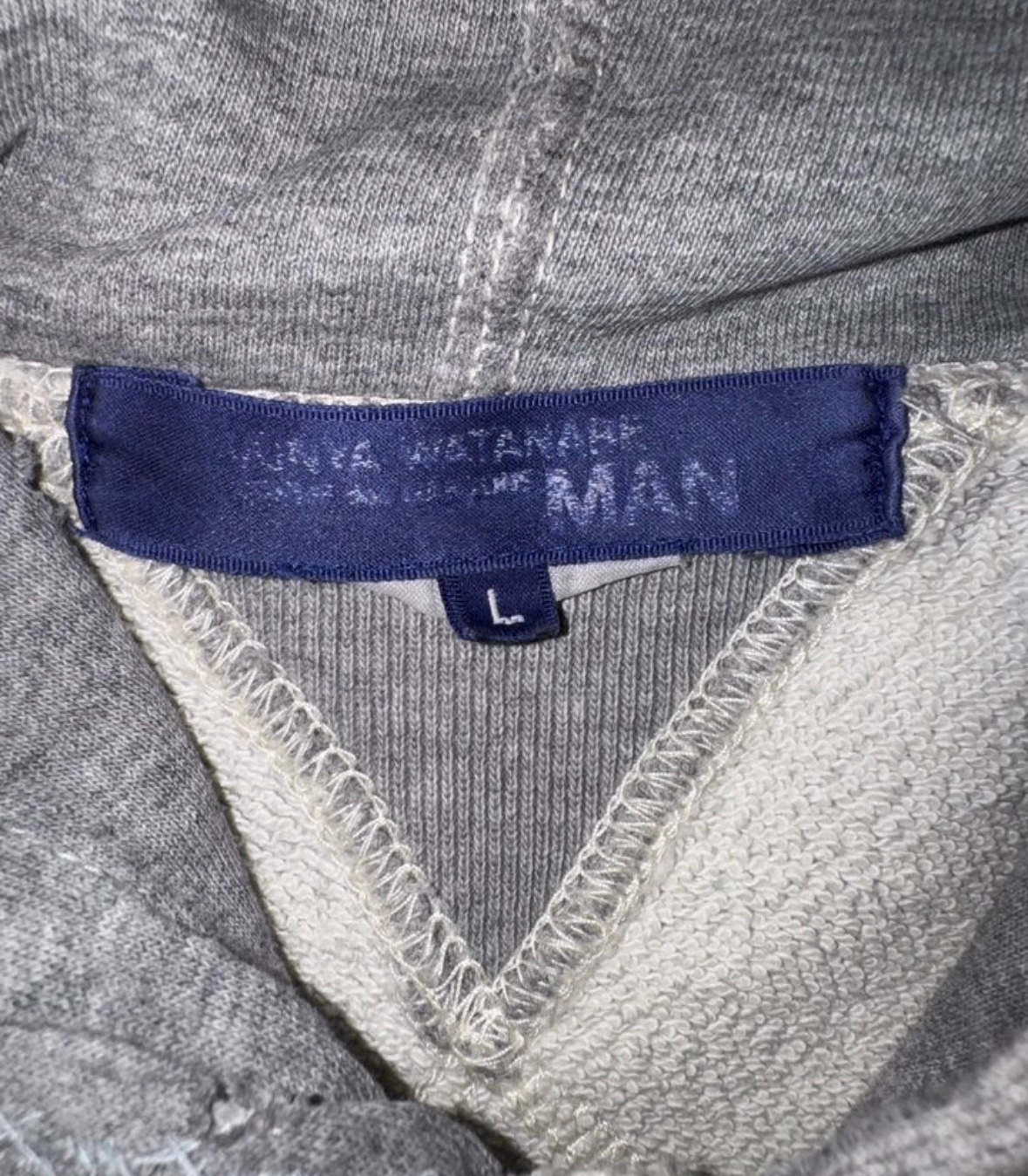 Junya Watanabe Худи, миниатюра 3