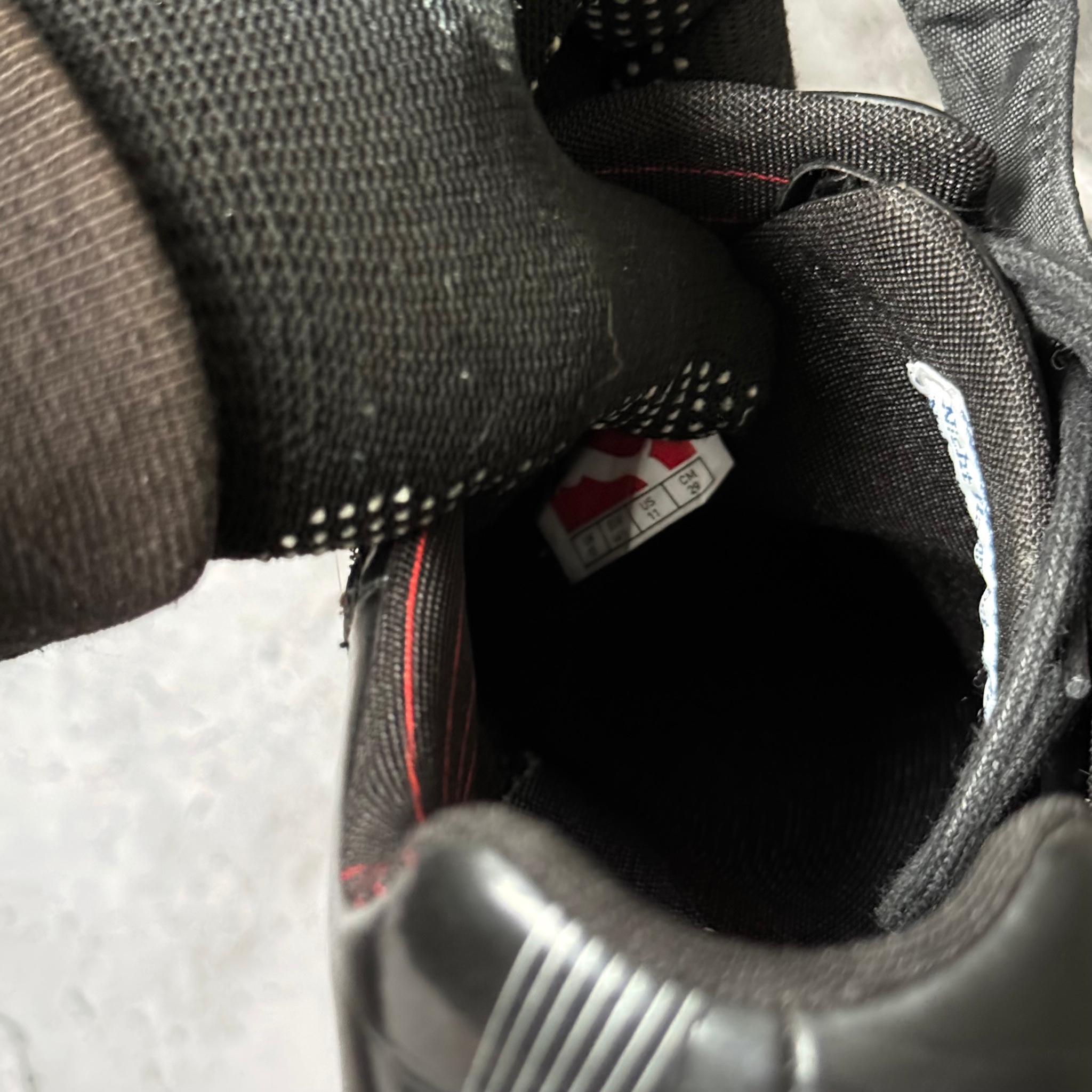 Puma x Ferrari 2000s Vintage Silver Low Shoes, миниатюра 6
