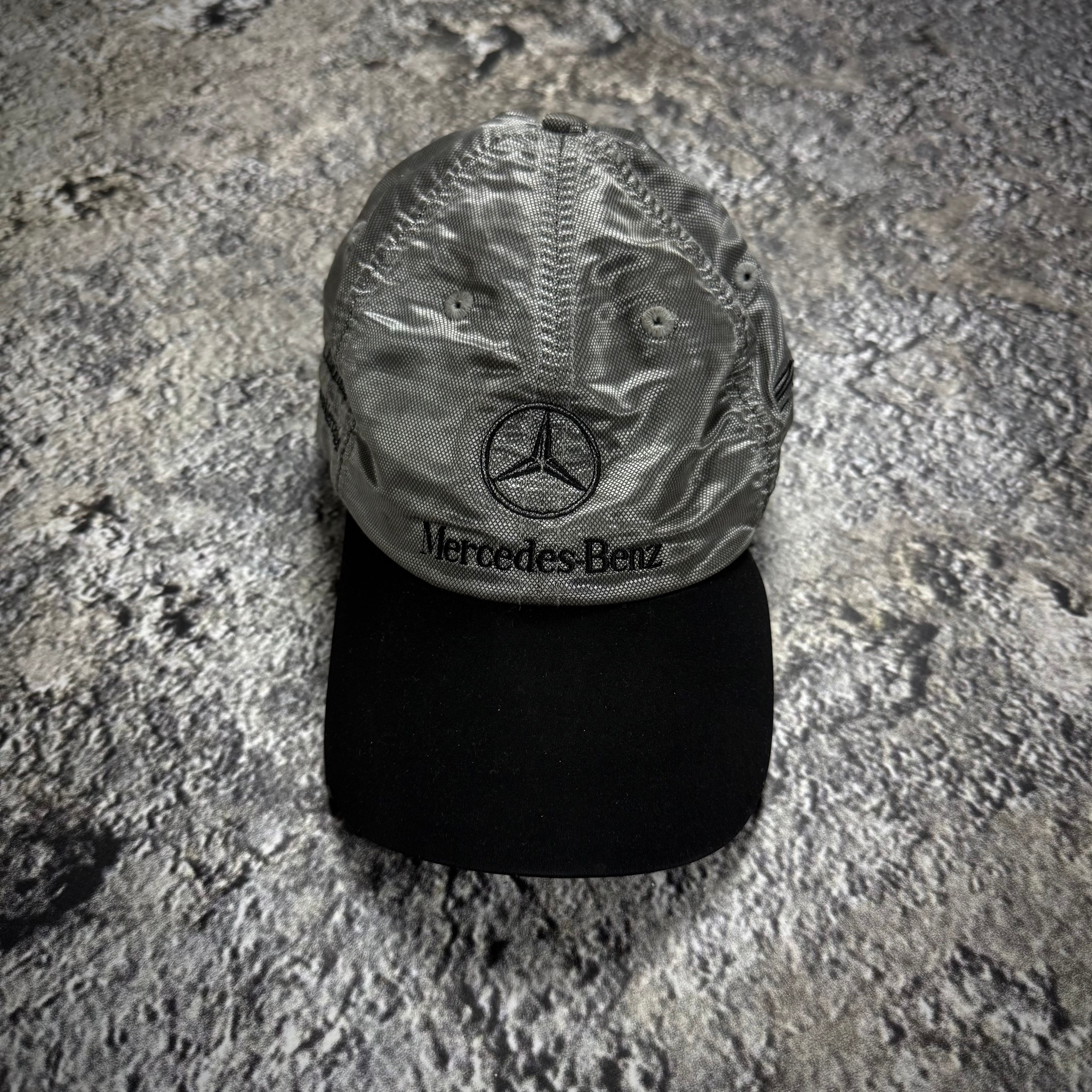 Formula 1 x Mercedes Benz Vintage Cap, миниатюра 1