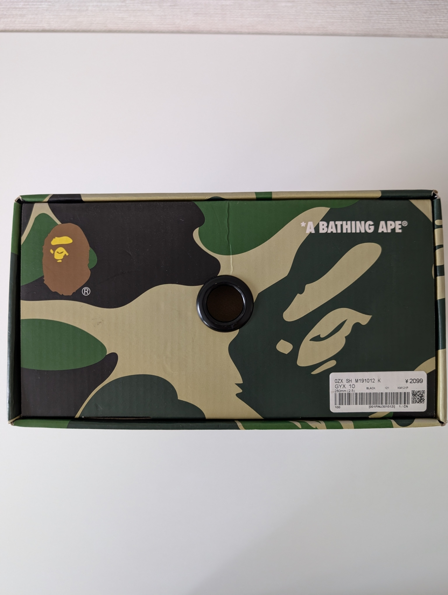 BAPE Кроссовки, миниатюра 8