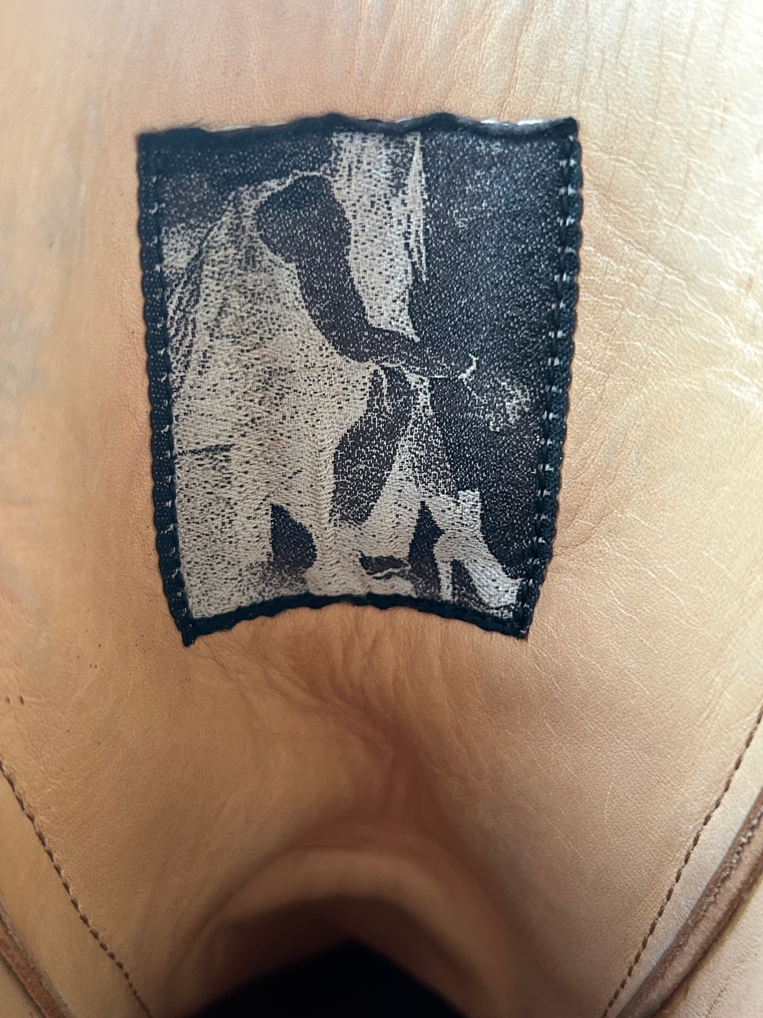 Rick Owens Ramones Mainline 18FW, миниатюра 7
