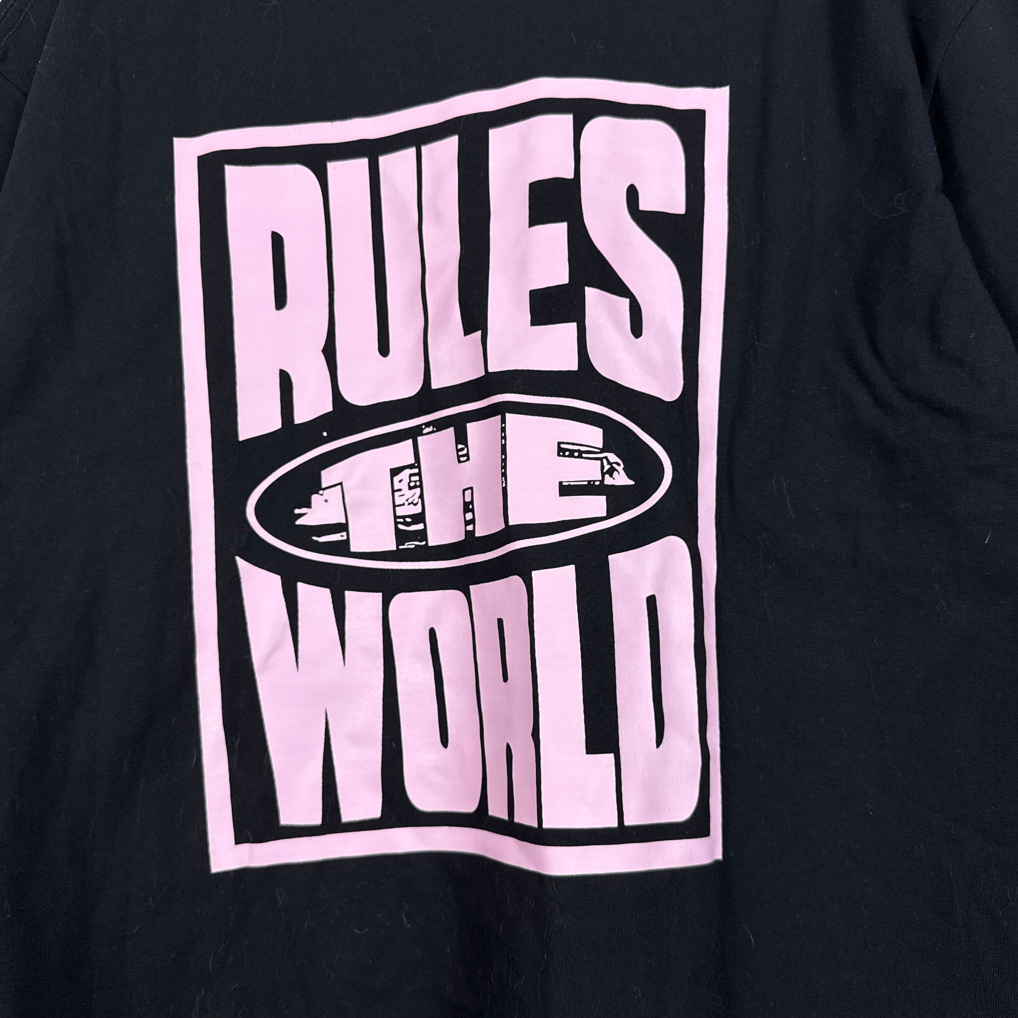 Corteiz Tee rules the world, миниатюра 5