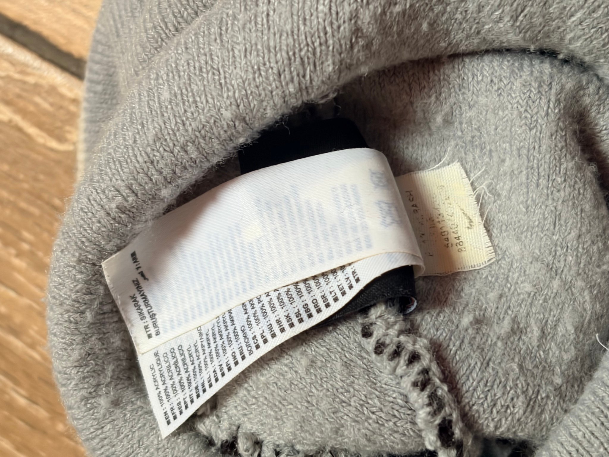 Nike Beanie-Pom, миниатюра 4