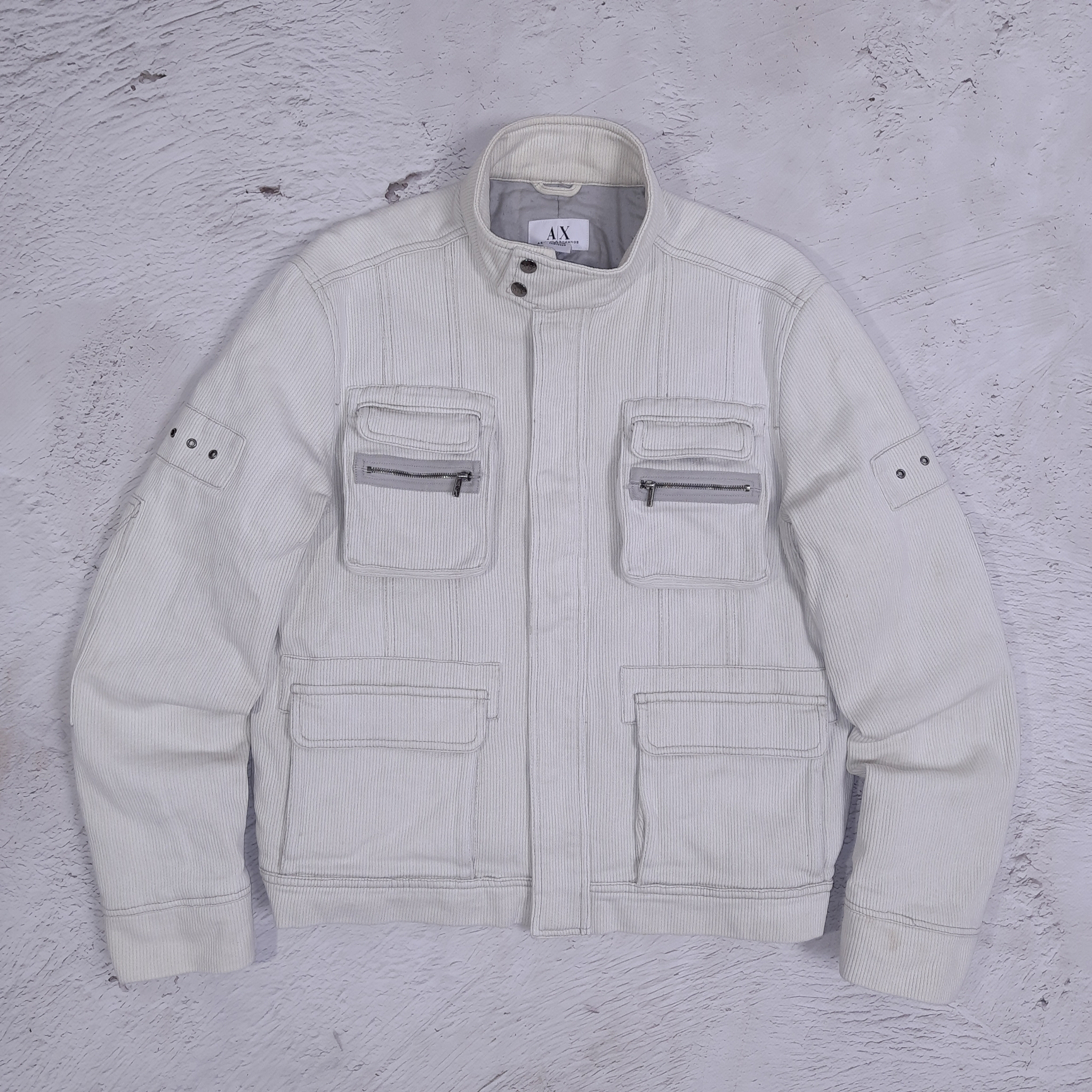 Armani Exchange Multipocket Jacket, миниатюра 1