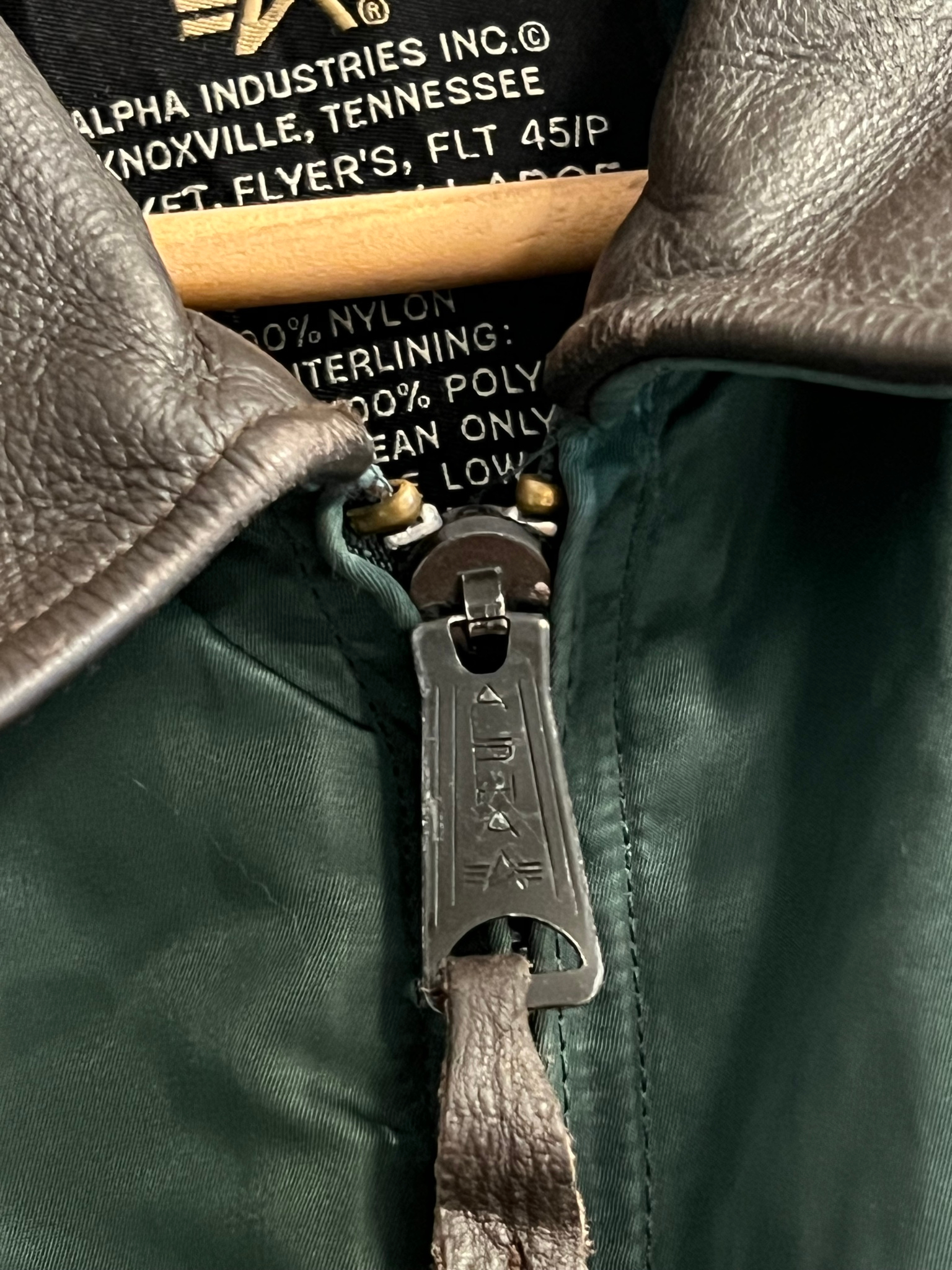 Alpha Industries CWU 45/P, миниатюра 3
