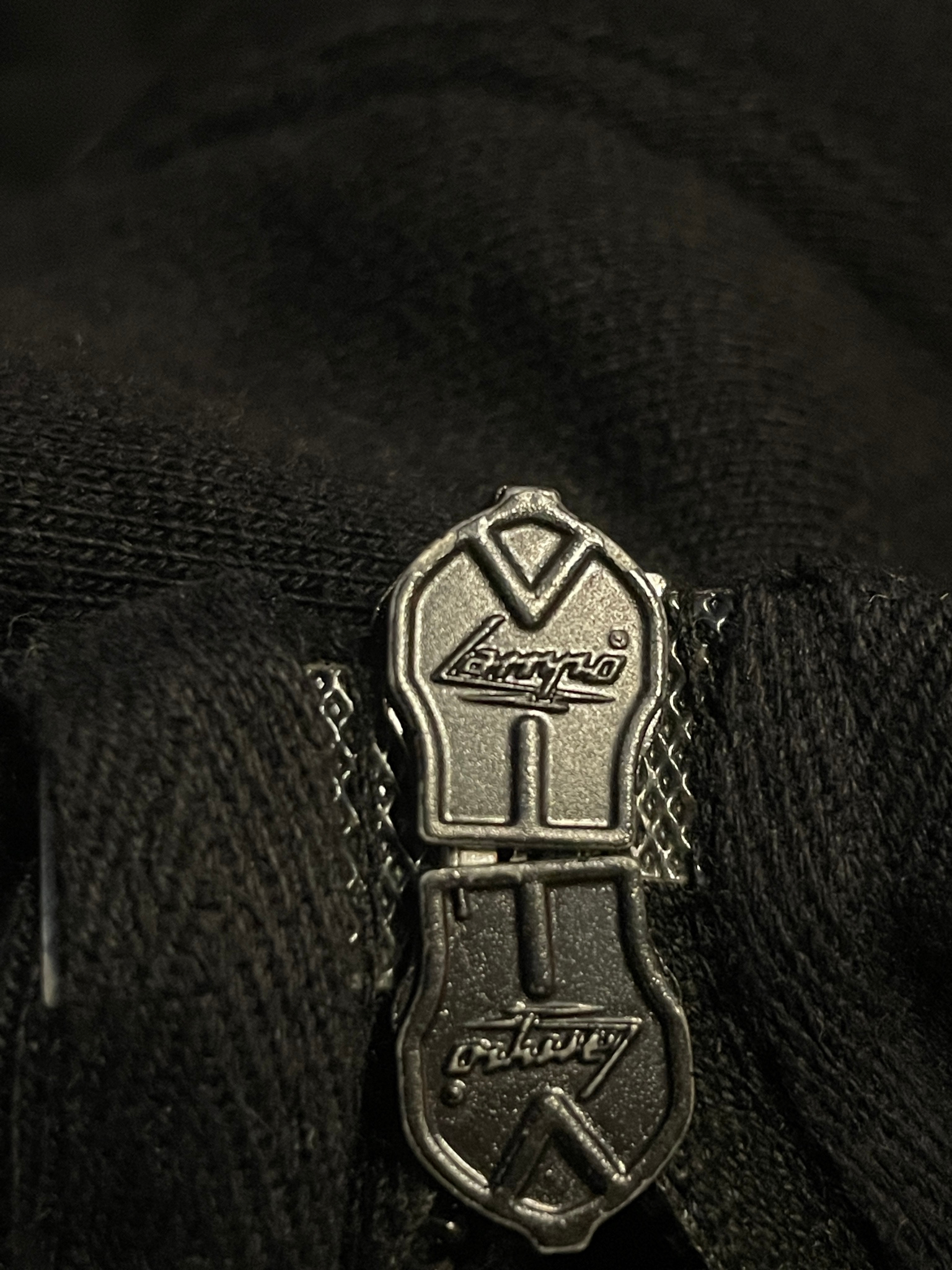 Vetements MTB/Antwerpen Split zip hoodie, миниатюра 7