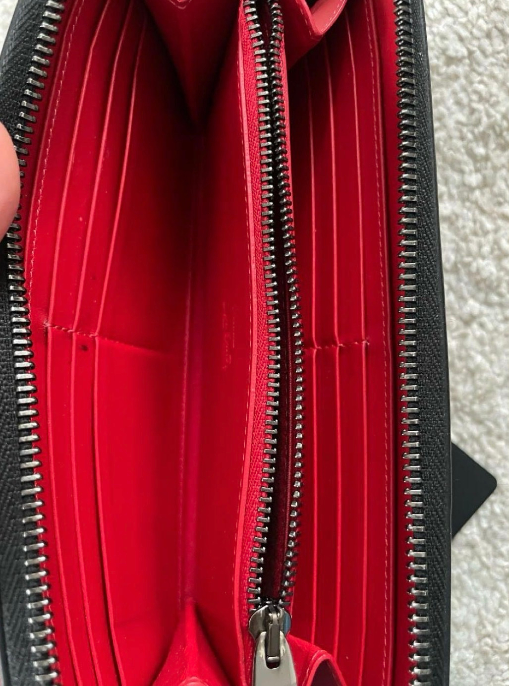 Christian louboutin Wallet, миниатюра 4