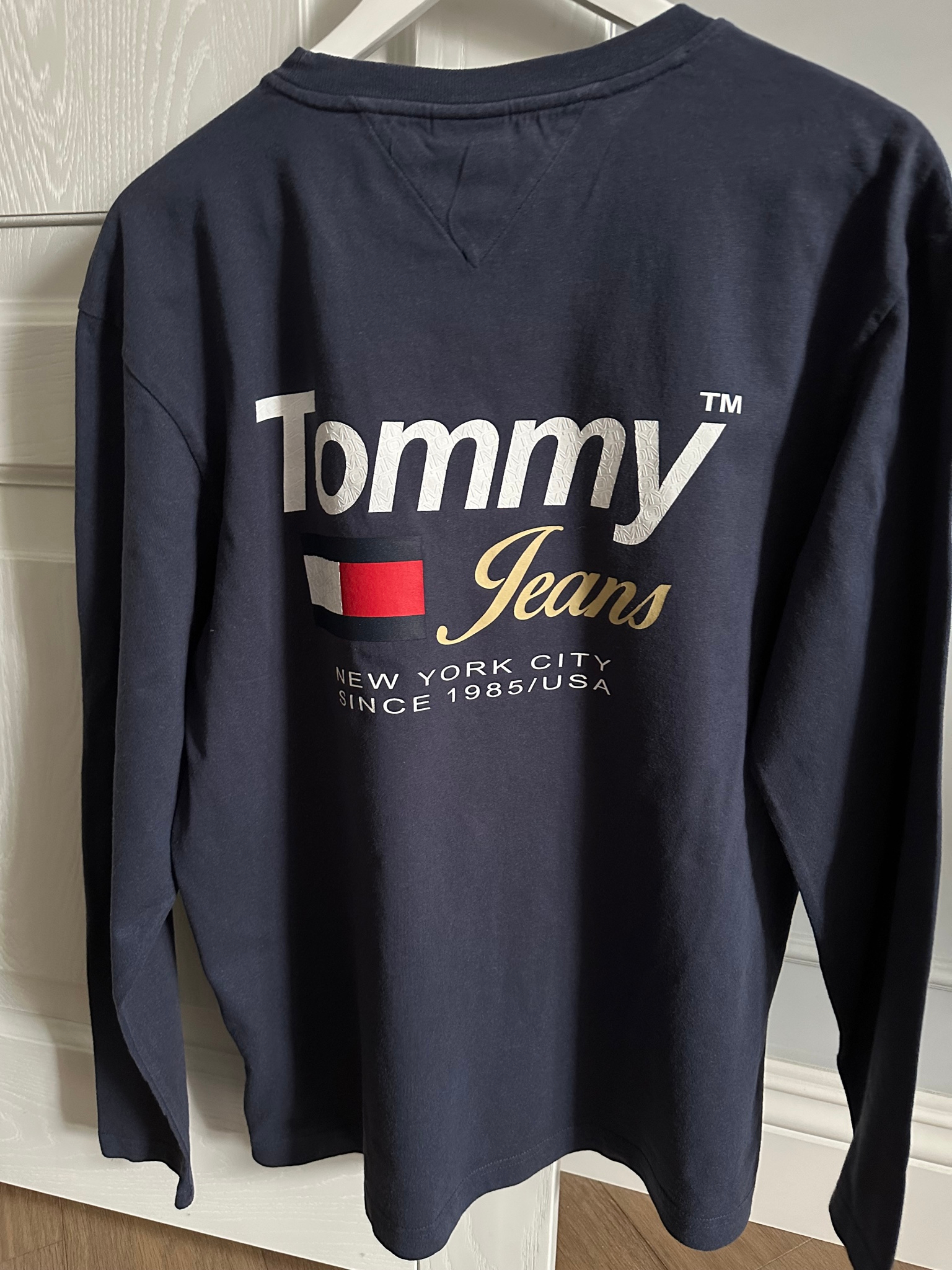 Tommy Hilfiger Longsleeve, миниатюра 2
