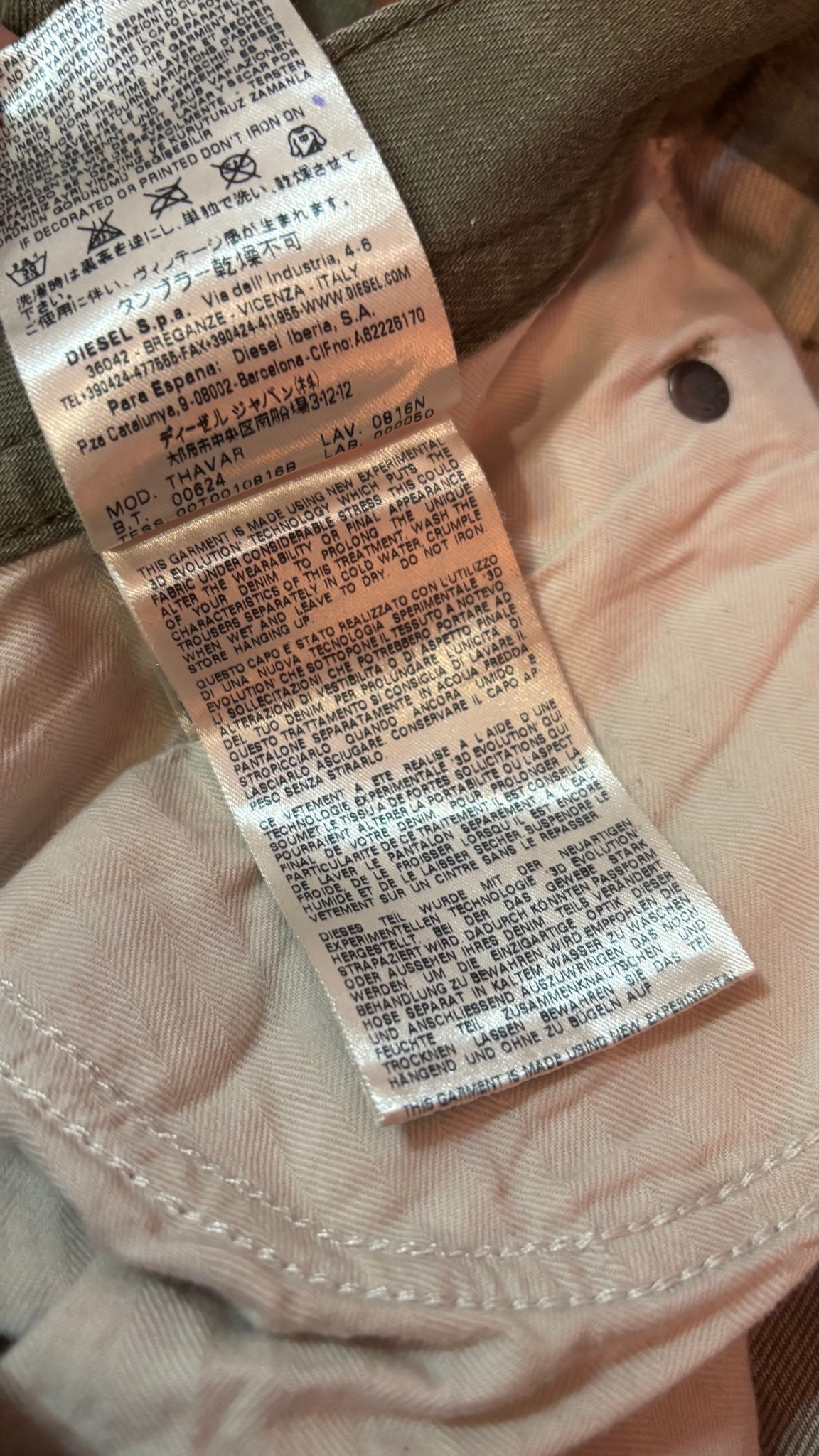 Diesel Thavar, миниатюра 9
