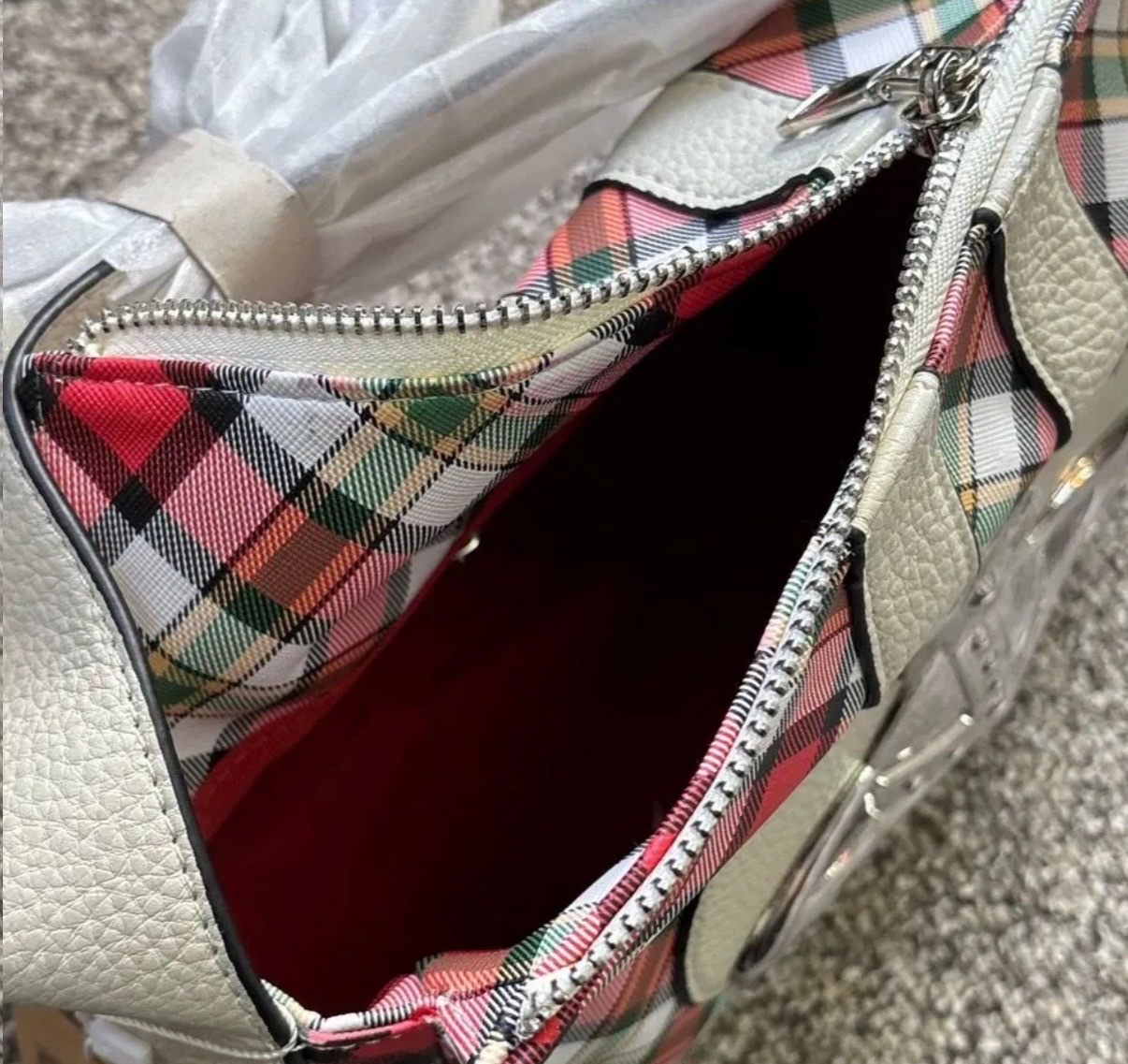 Vivienne Westwood Оригинальная сумка Vivienne Westwood, миниатюра 9