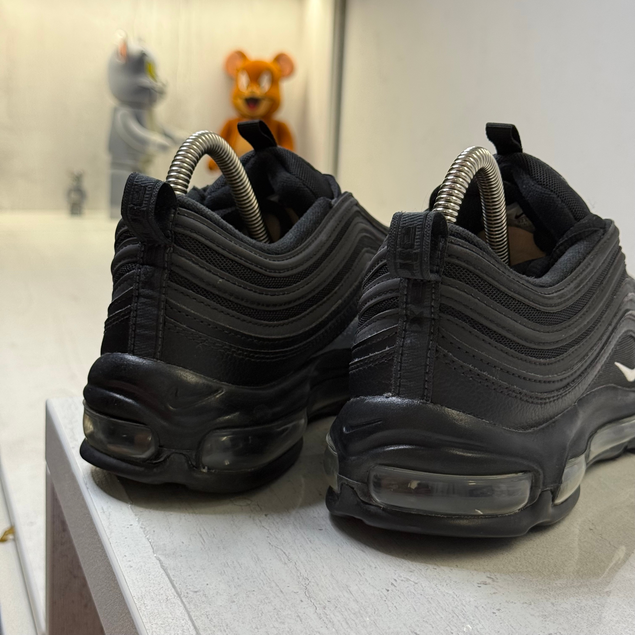 Nike Air Max 97 black, миниатюра 2