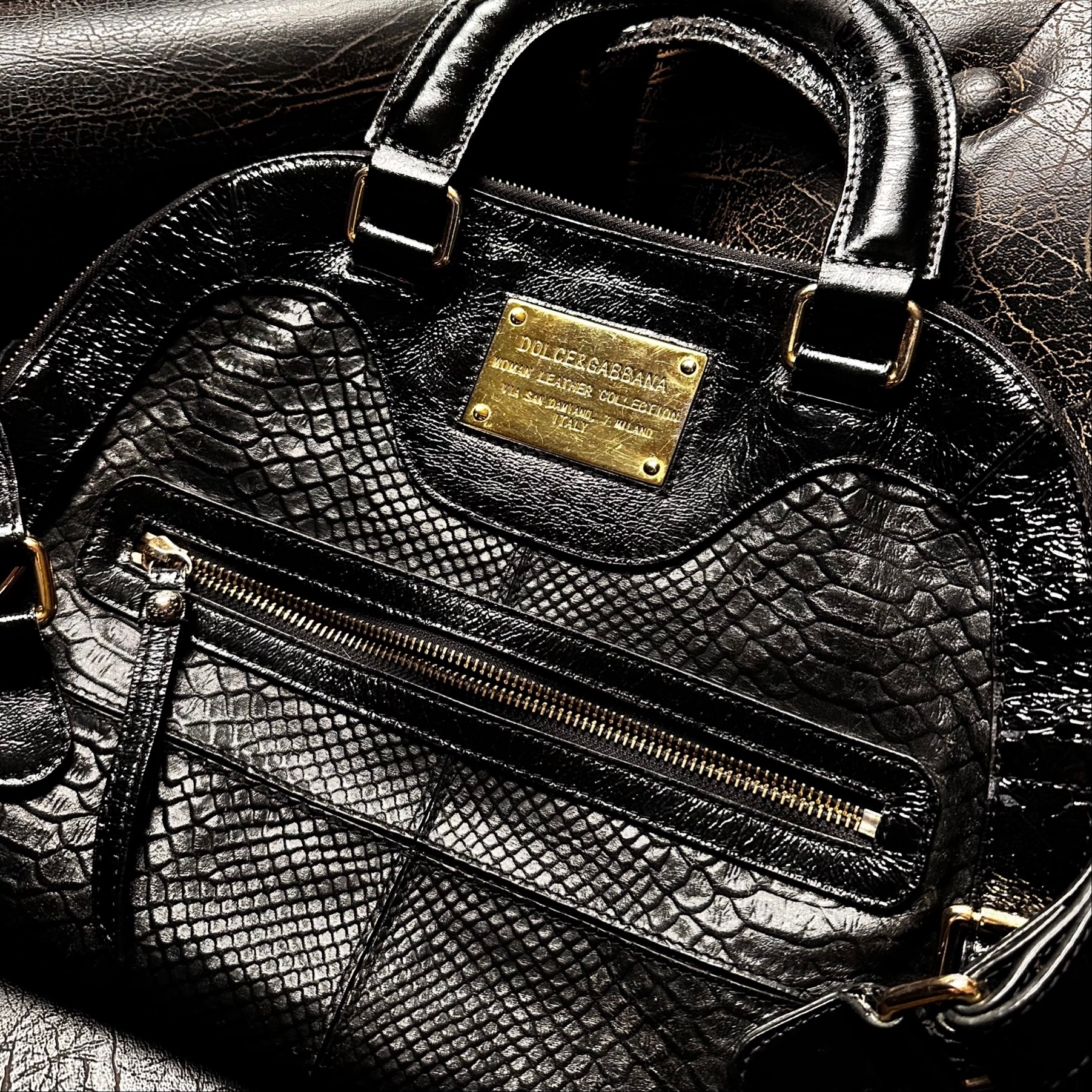 Dolce Gabbana Сумка, миниатюра 2