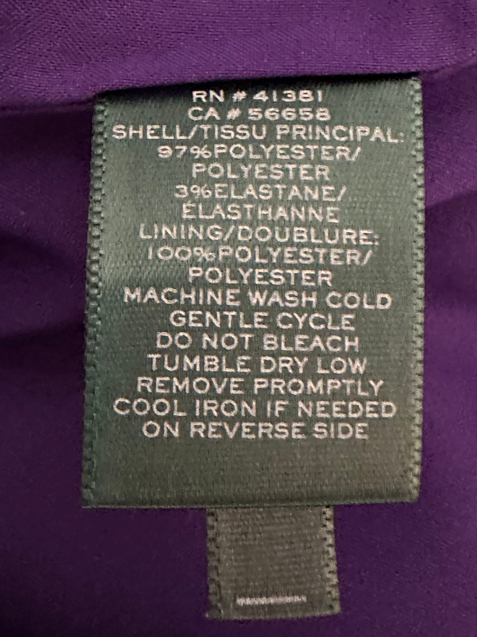 Ralph Lauren Юбка, миниатюра 4