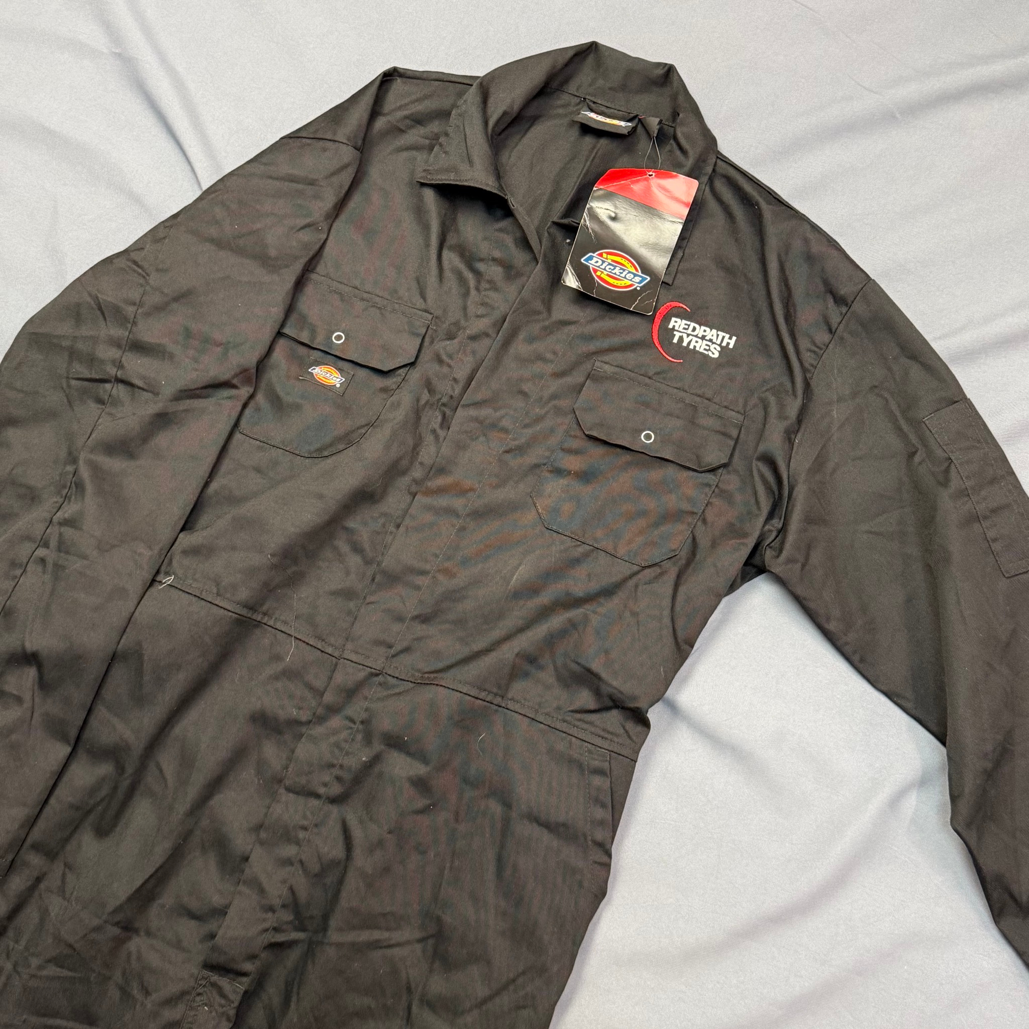 Dickies Redhawk Economy Coverall, миниатюра 4