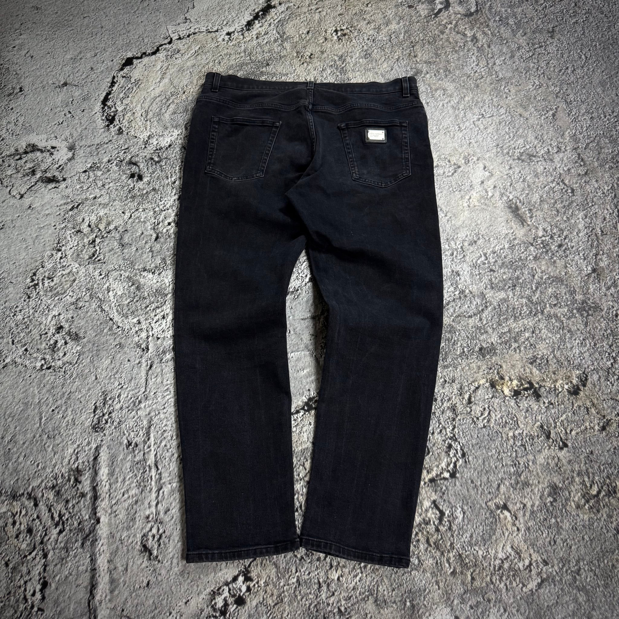 Dolce&Gabbana Loose Jeans, миниатюра 2