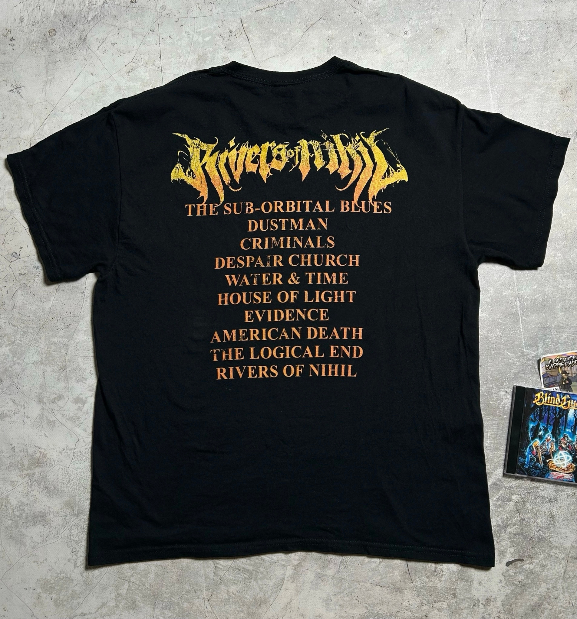 Gildan Rivers of Nihil Where Owls Know My Name, миниатюра 2