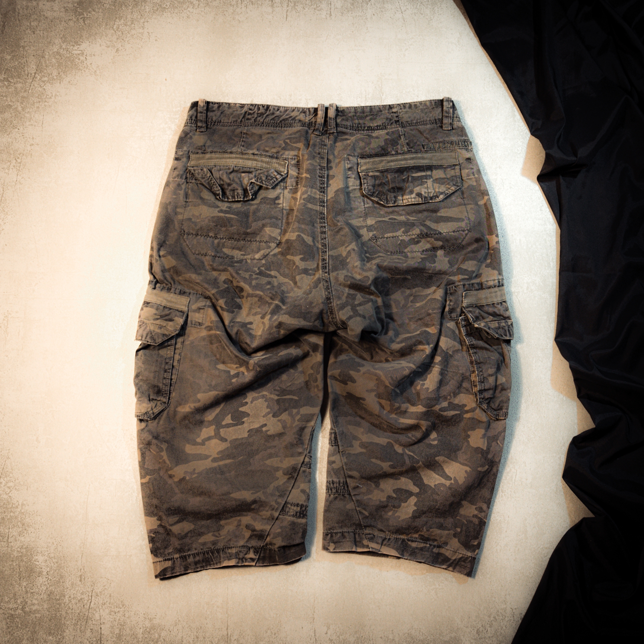 Alpha Industries шорты, миниатюра 2