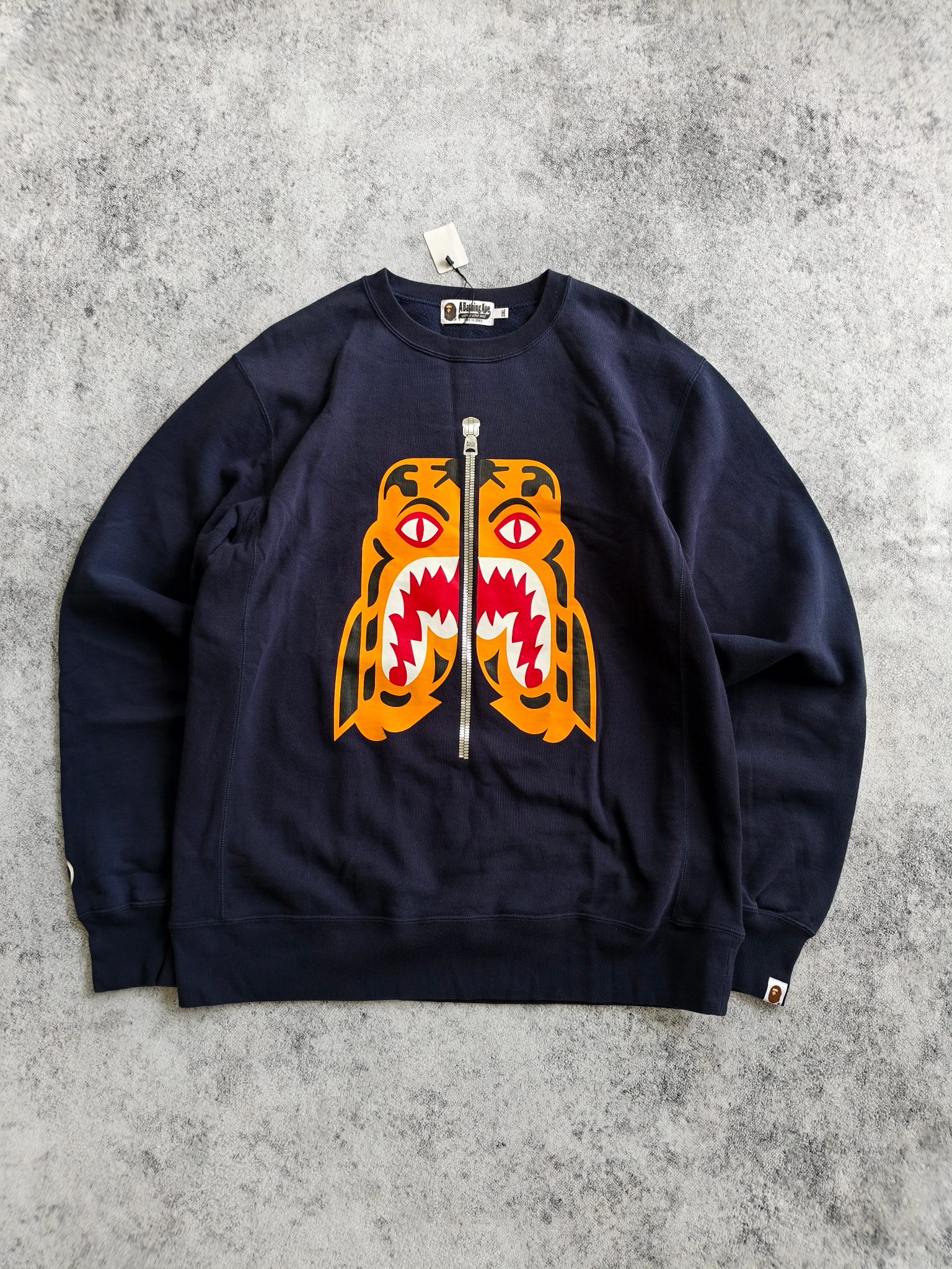 Bape Tiger, миниатюра 1